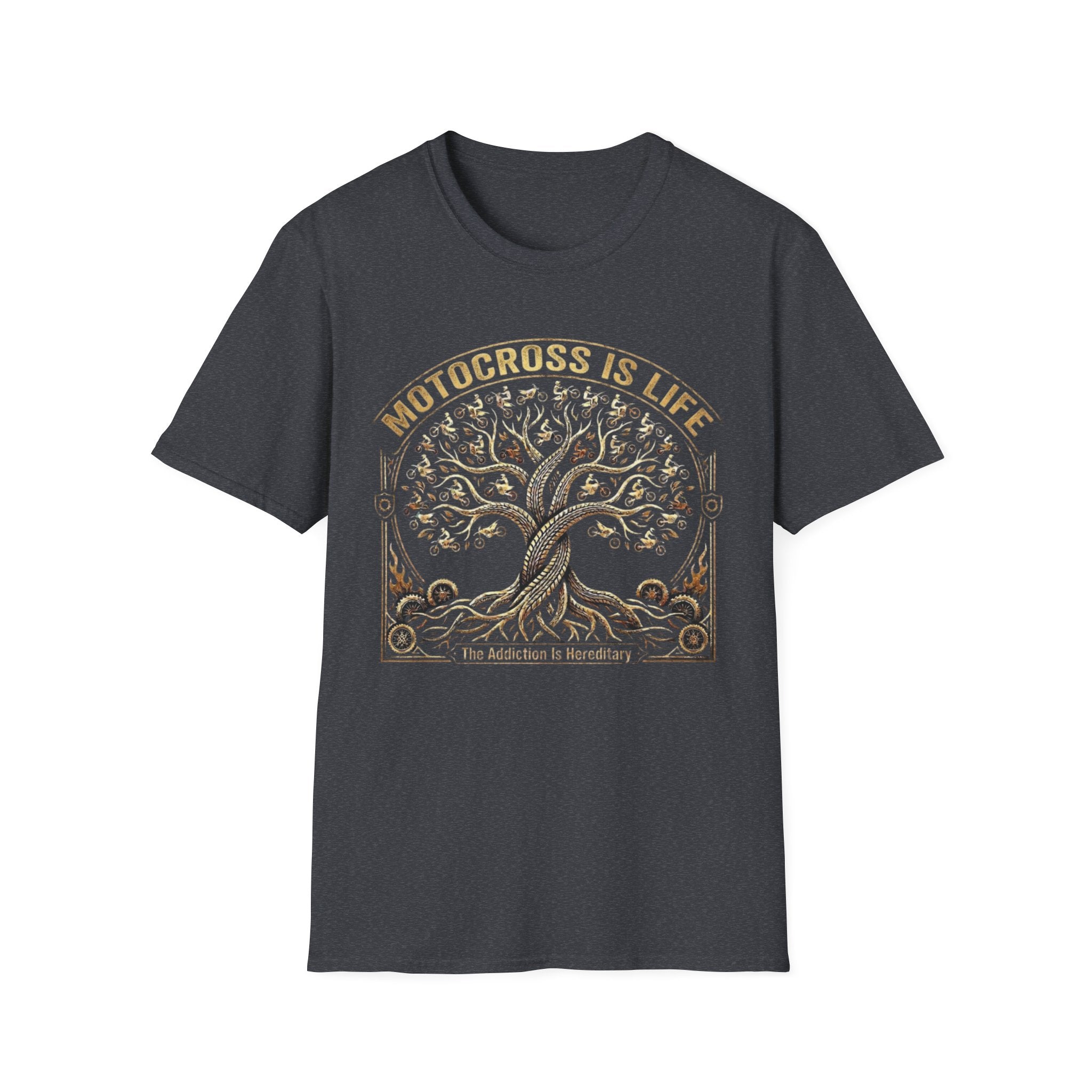 Motocross Is Life T-Shirt