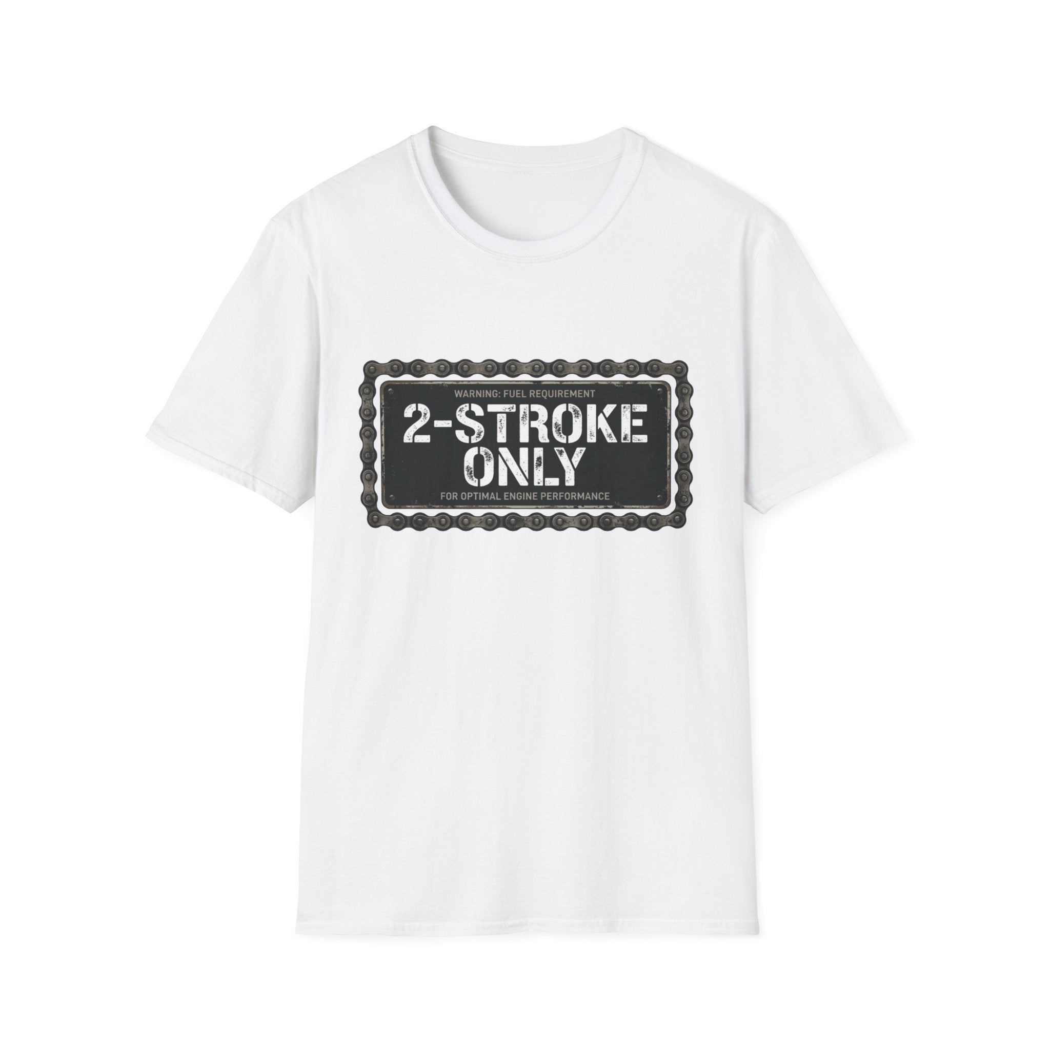 2 Stroke Only T-Shirt