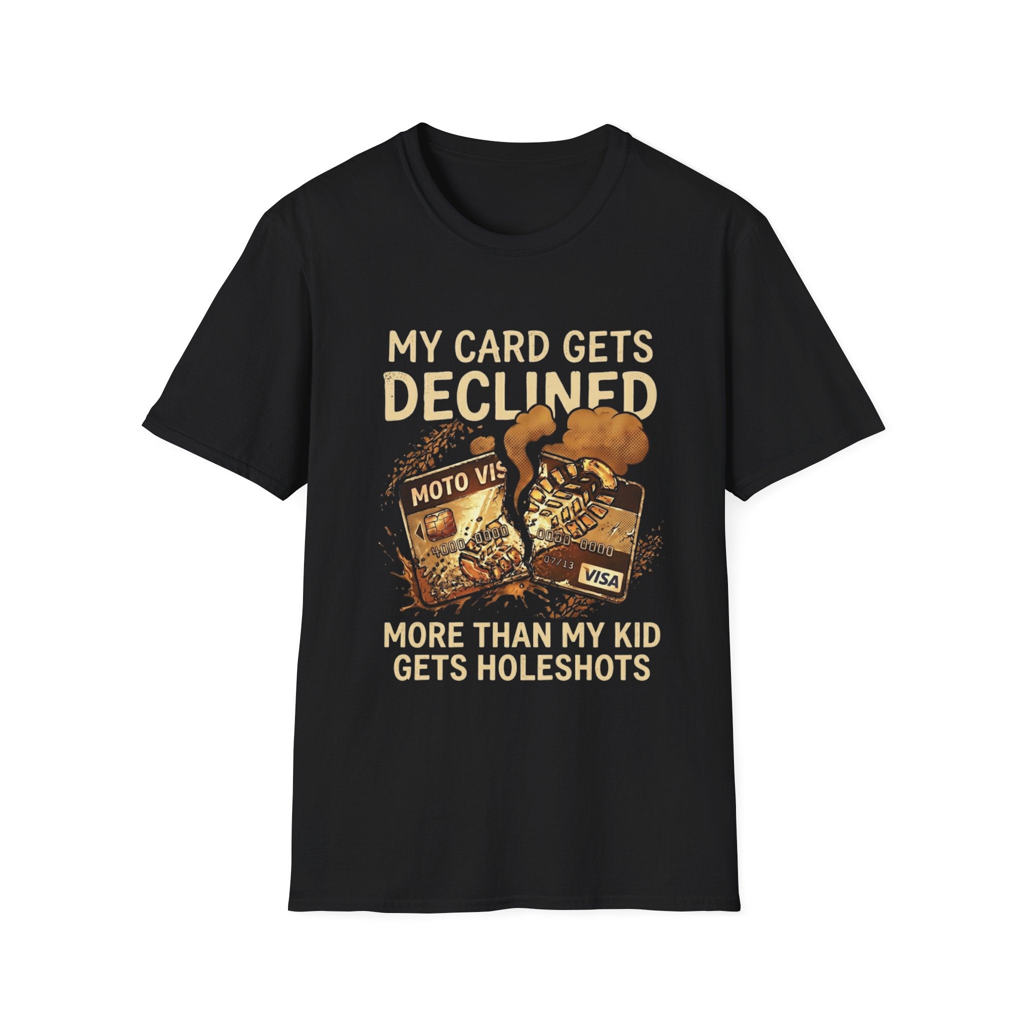 Card Declined T-Shirt