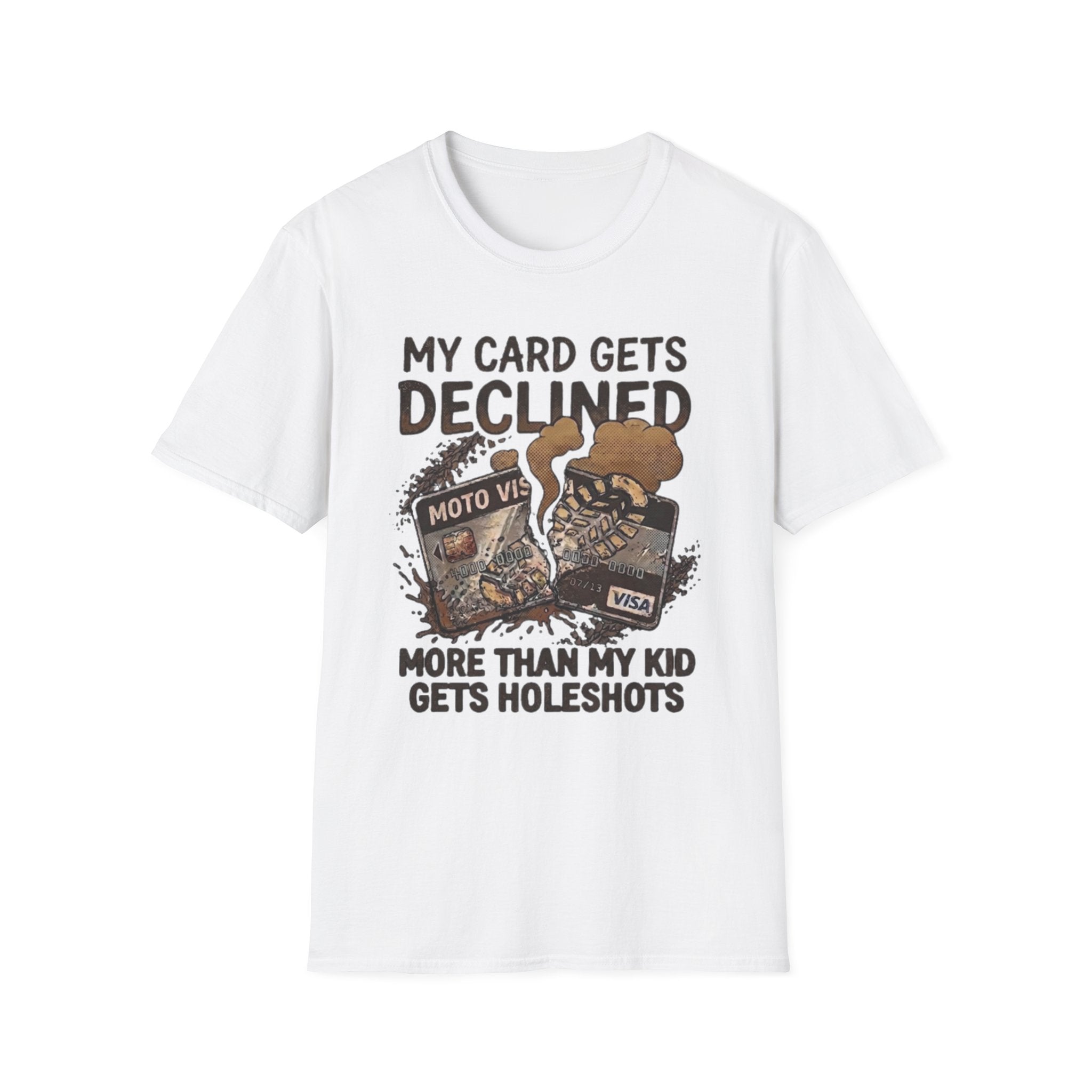Card Declined T-Shirt