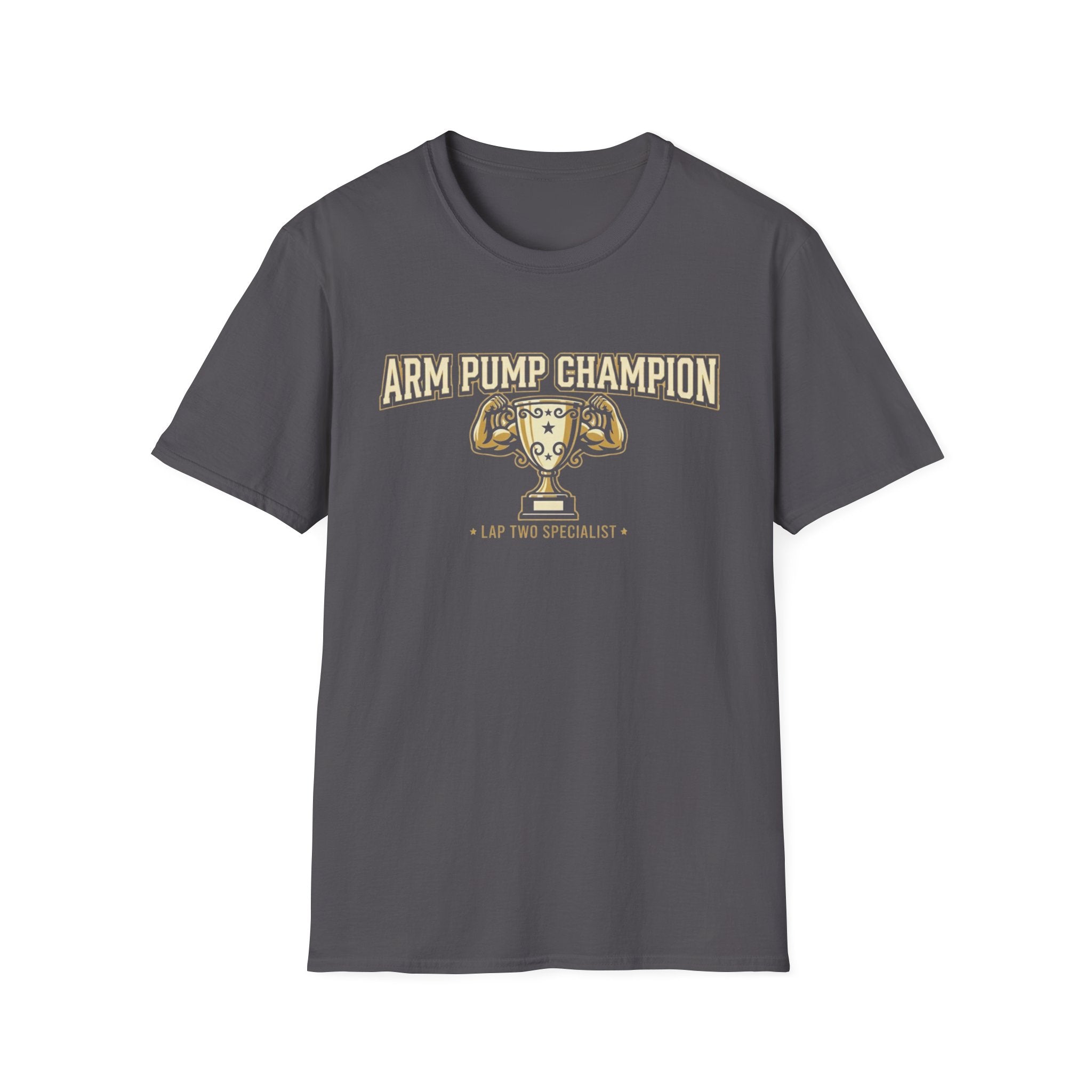 Arm Pump Champion T-Shirt