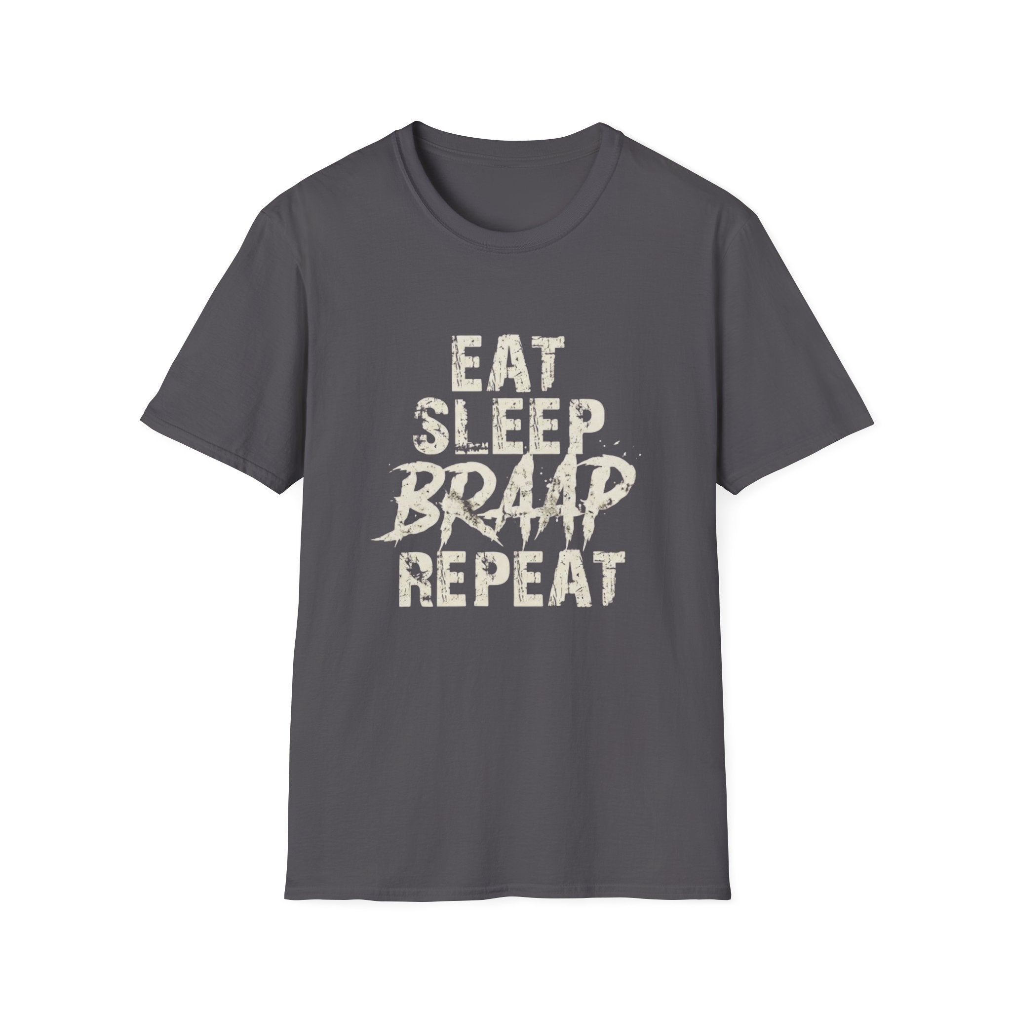 Eat Sleep Braap Repeat T-Shirt