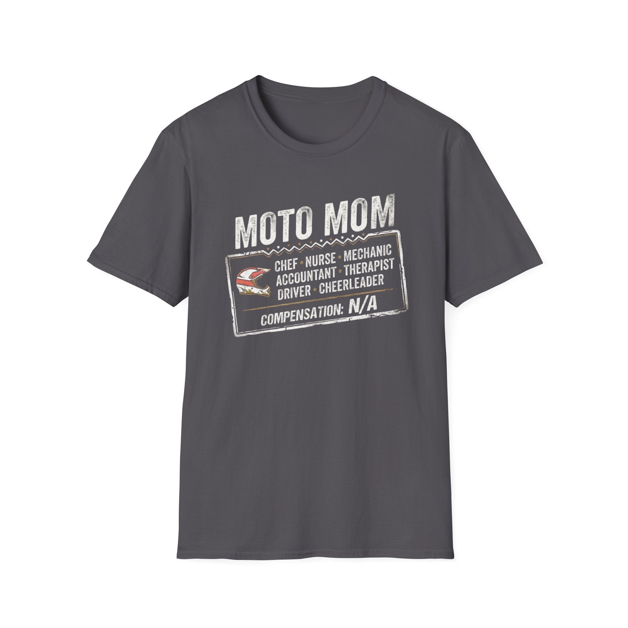 Moto Mom T-Shirt