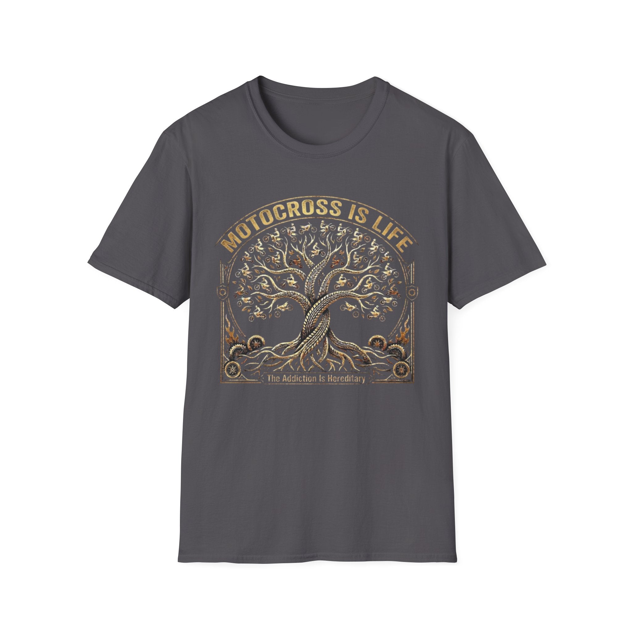 Motocross Is Life T-Shirt