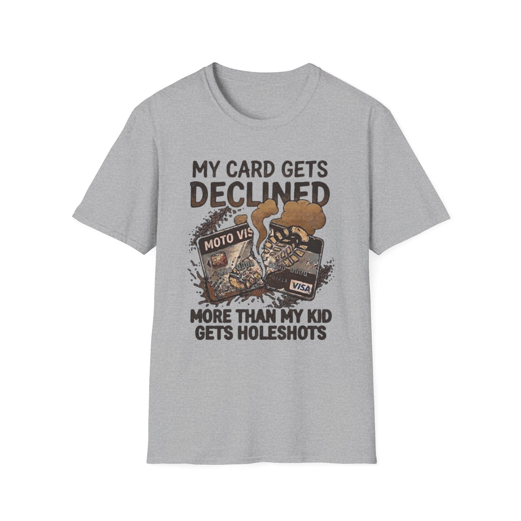 Card Declined T-Shirt