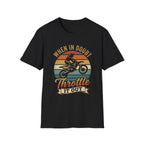 Throttle It Out T-Shirt