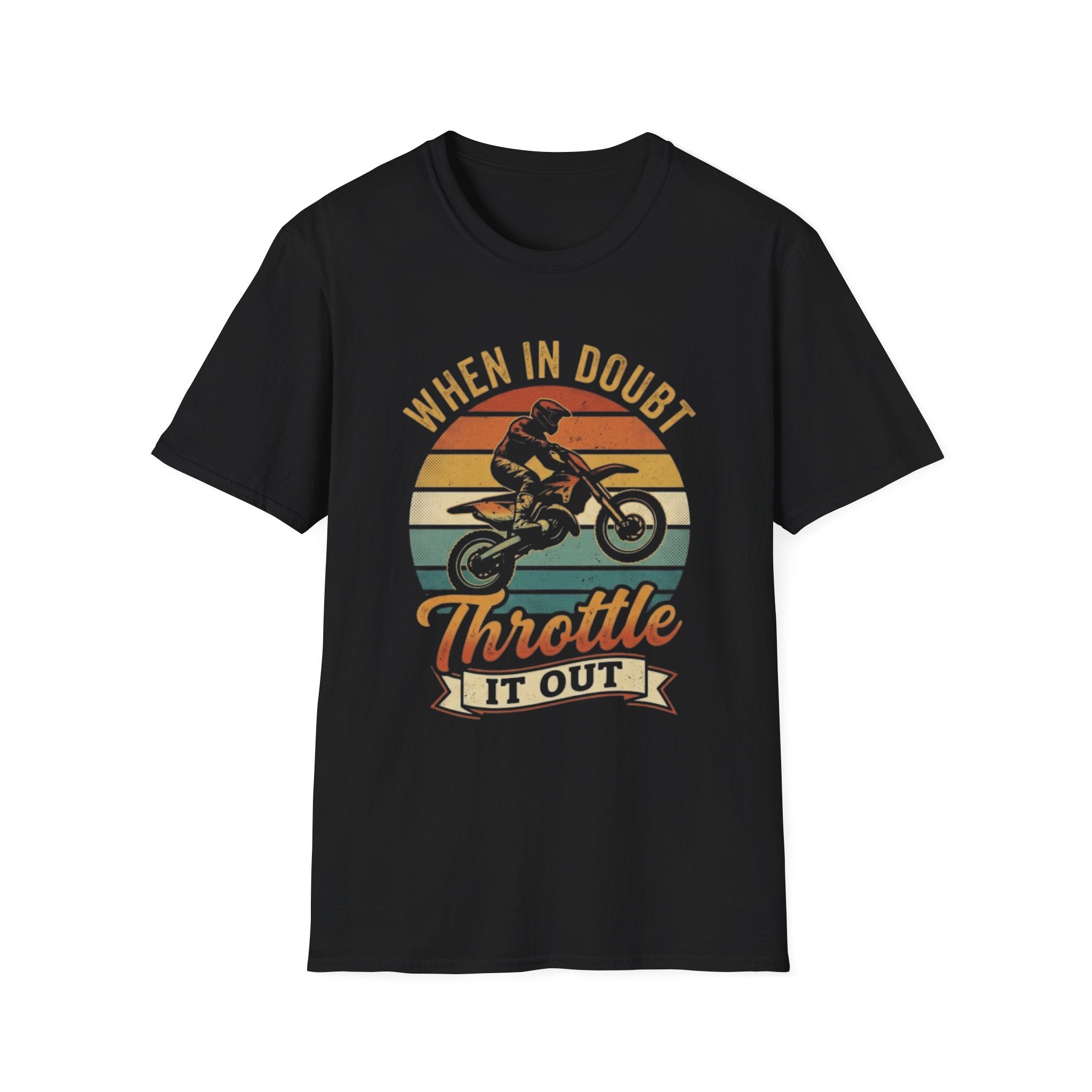 Throttle It Out T-Shirt