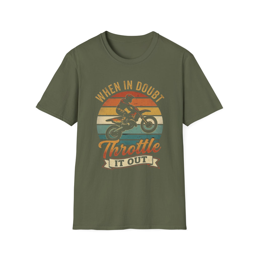 Throttle It Out T-Shirt
