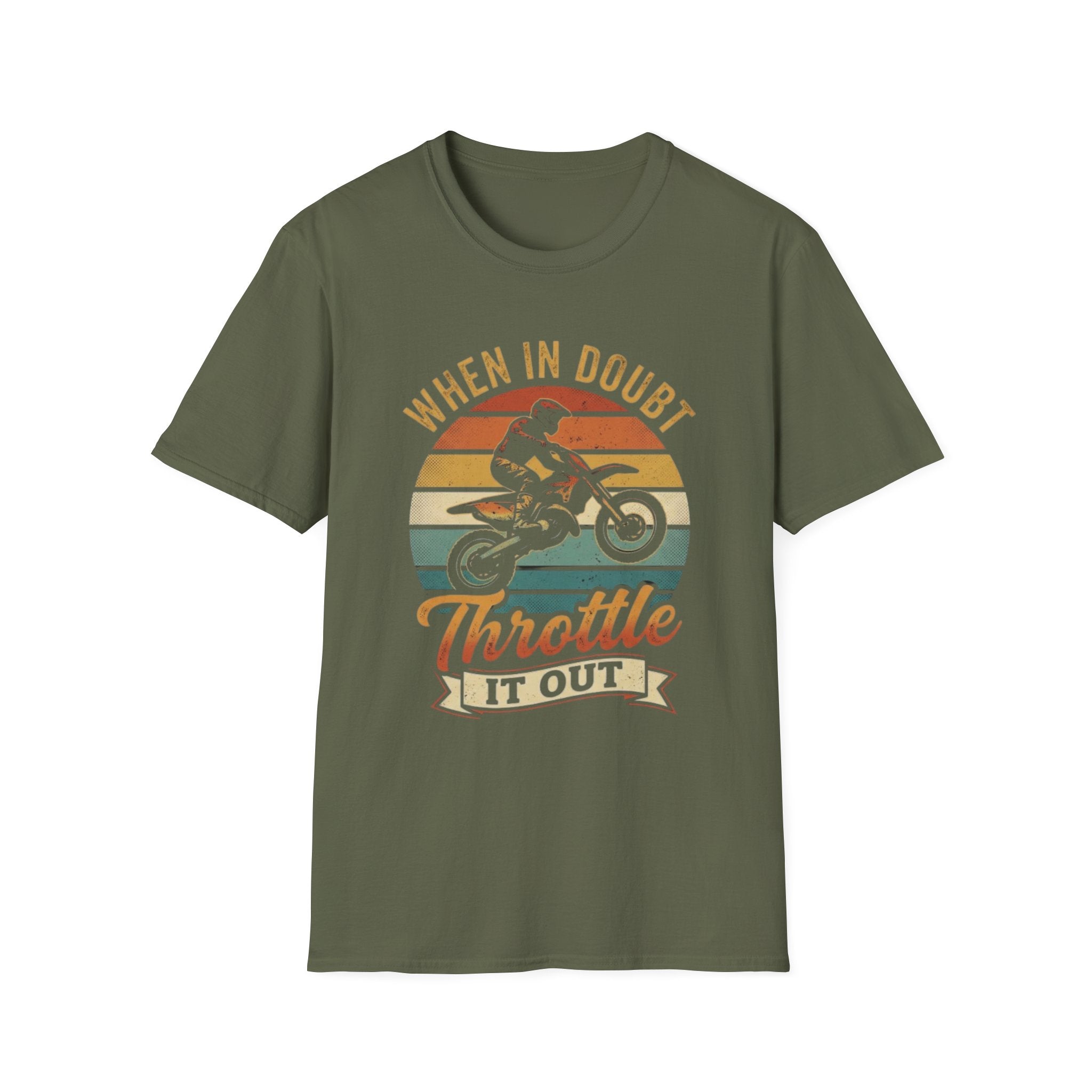 Throttle It Out T-Shirt