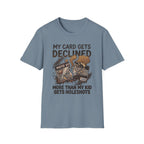 Card Declined T-Shirt