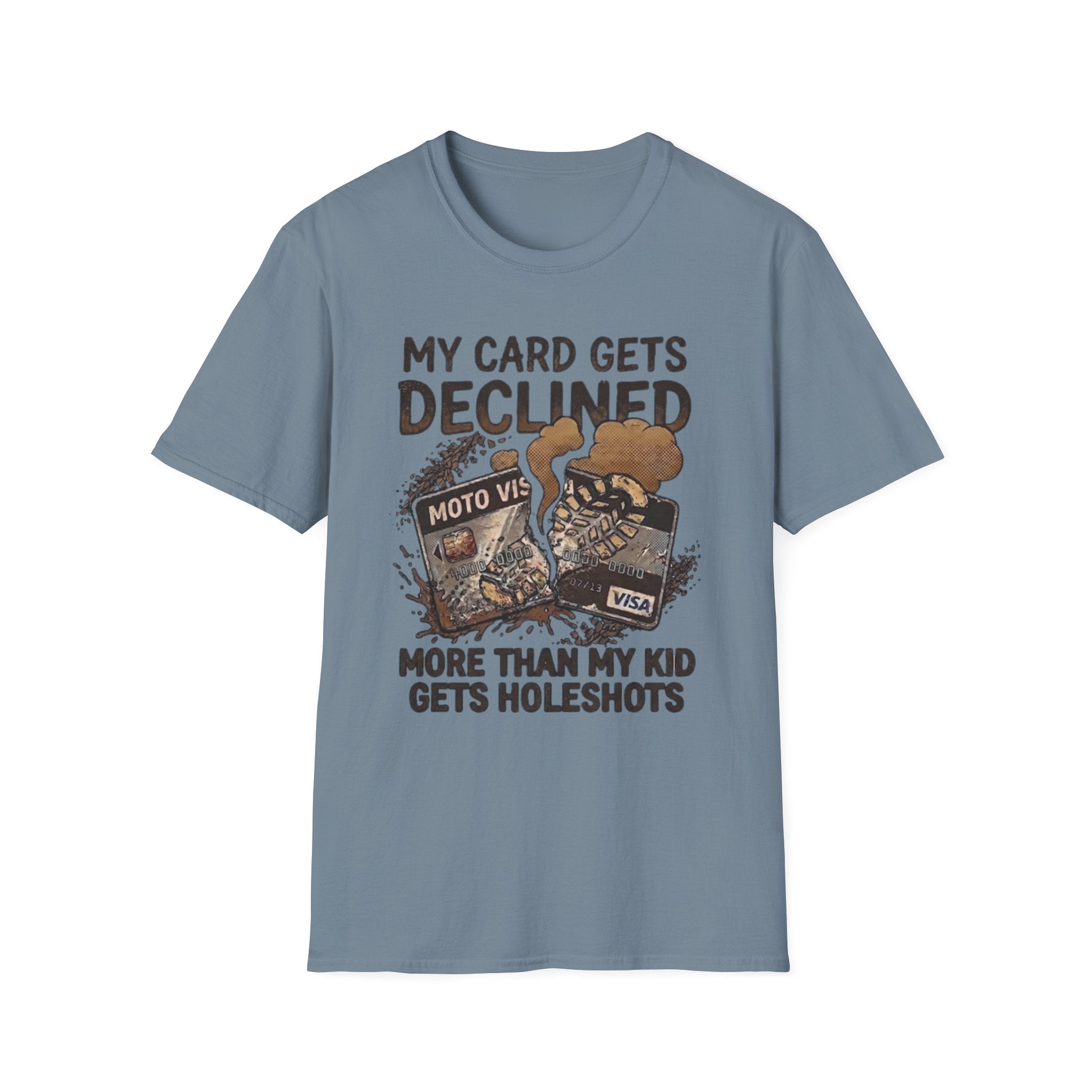 Card Declined T-Shirt