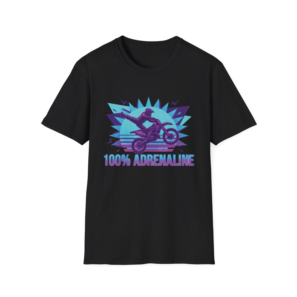 100% Adrenaline T-Shirt