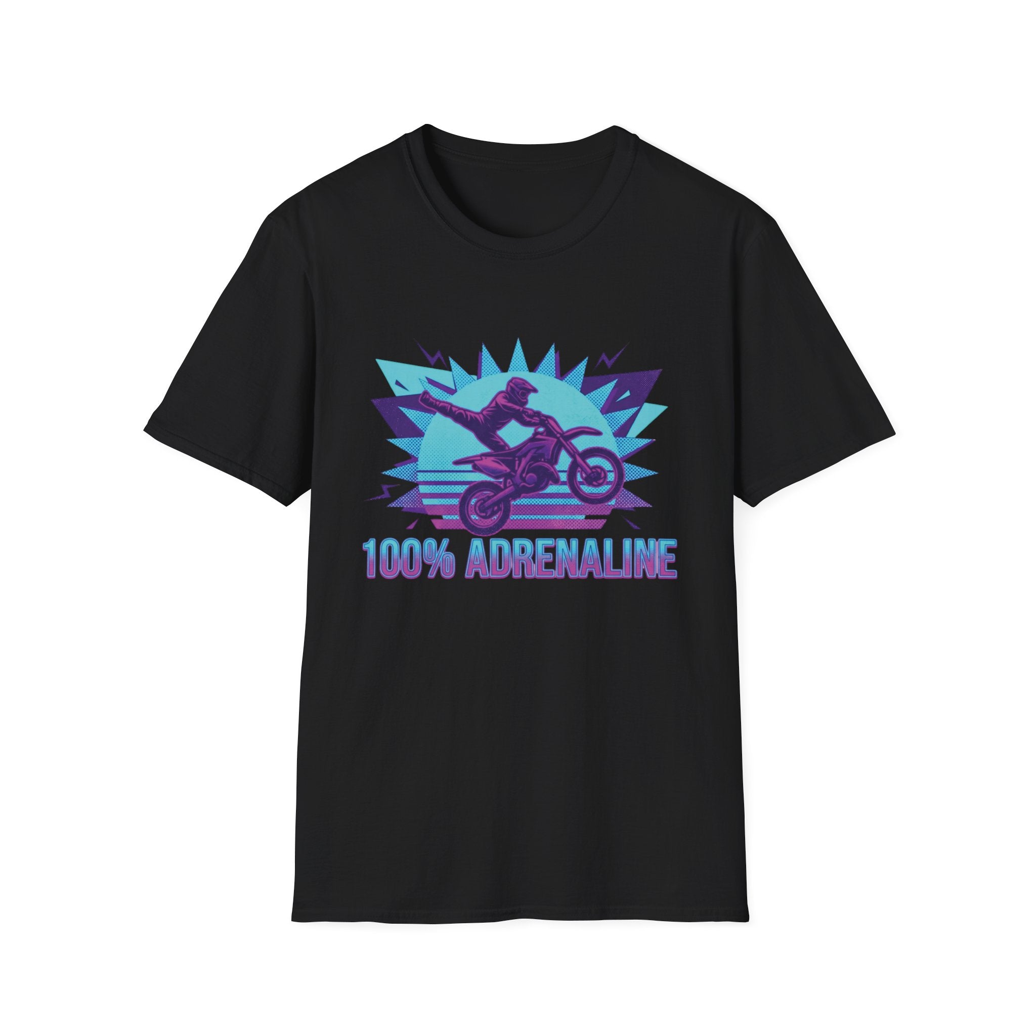 100% Adrenaline T-Shirt