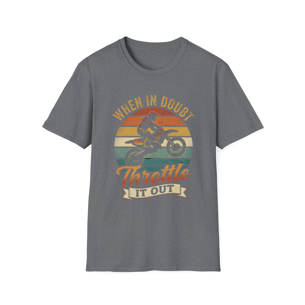 Throttle It Out T-Shirt