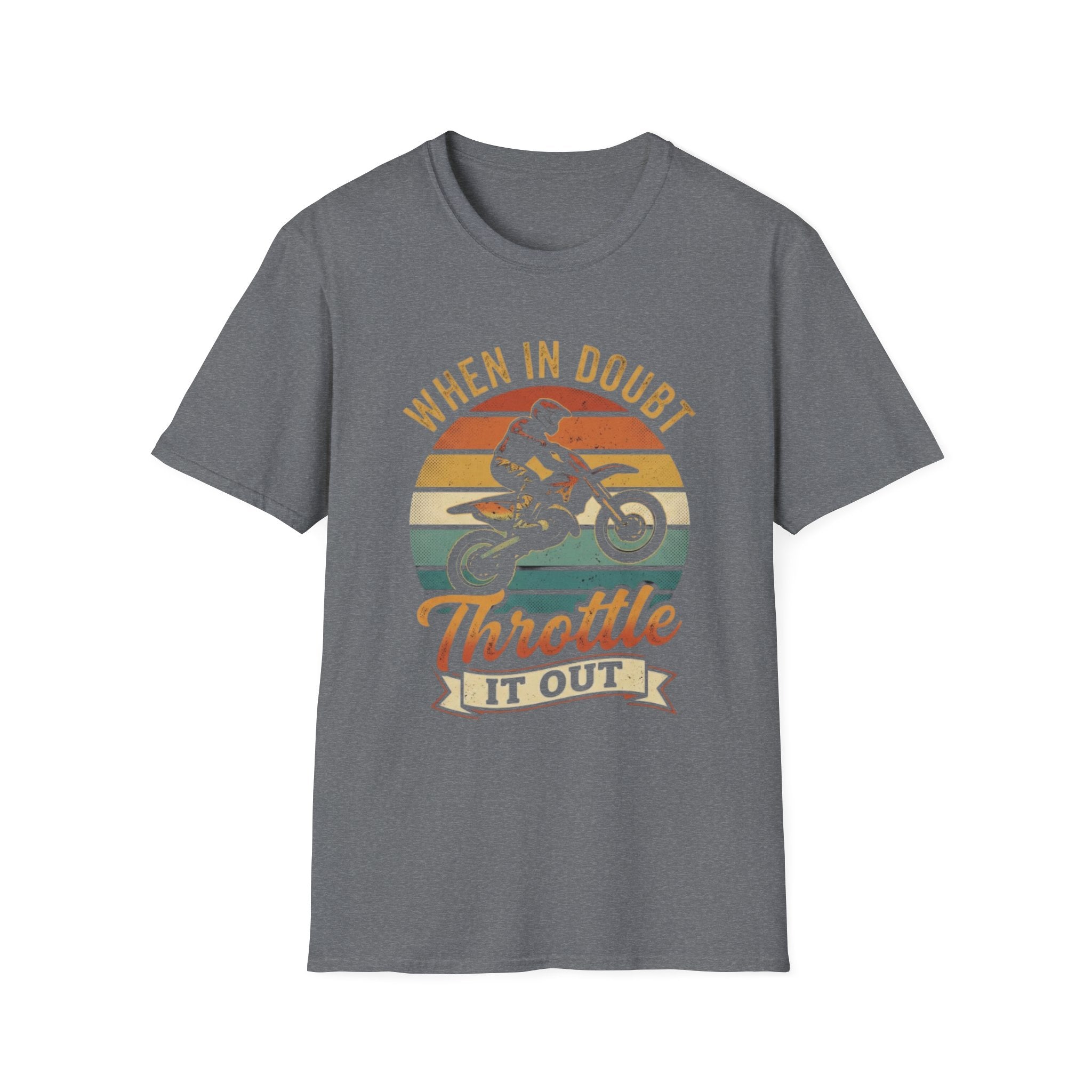 Throttle It Out T-Shirt