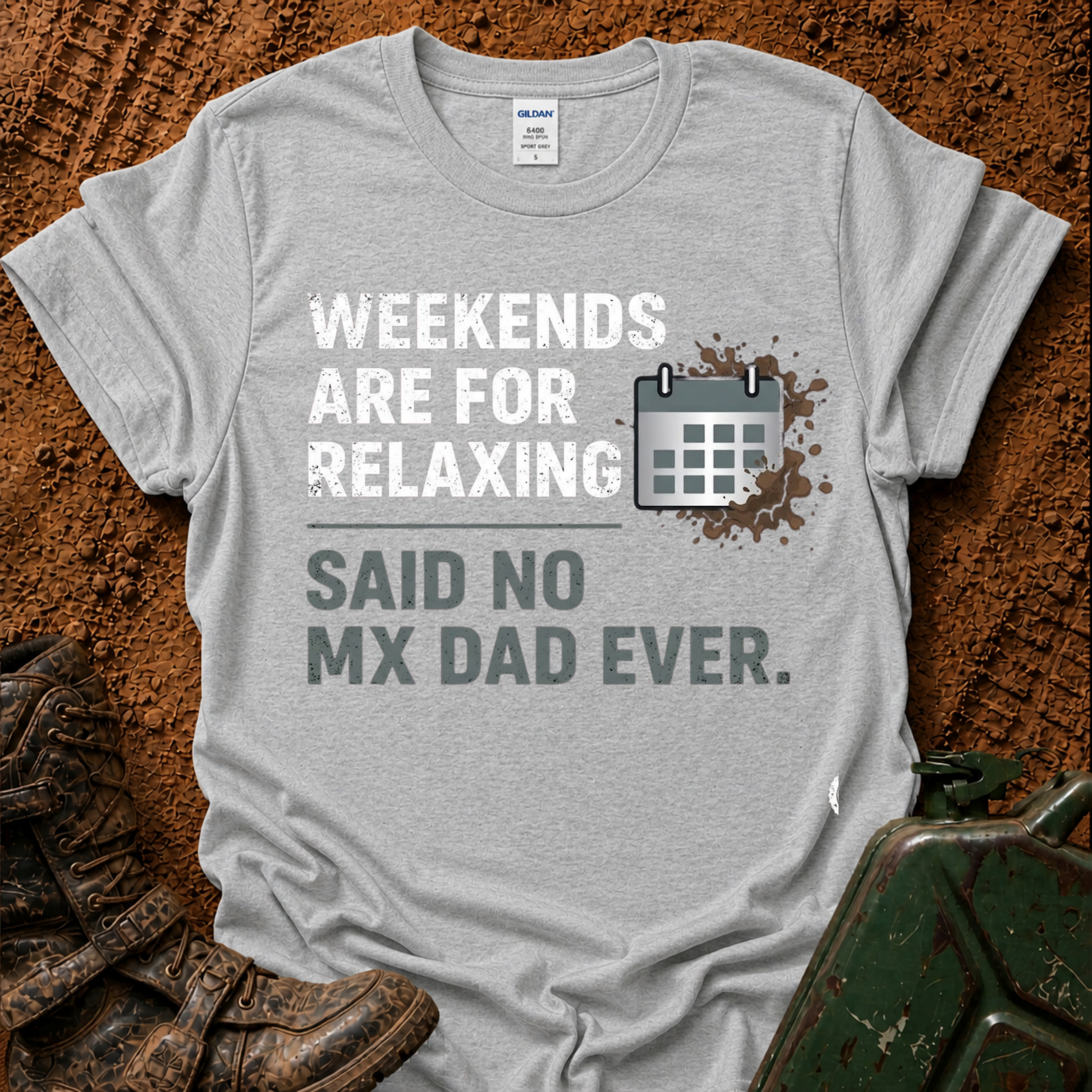 Weekend Reality T-Shirt