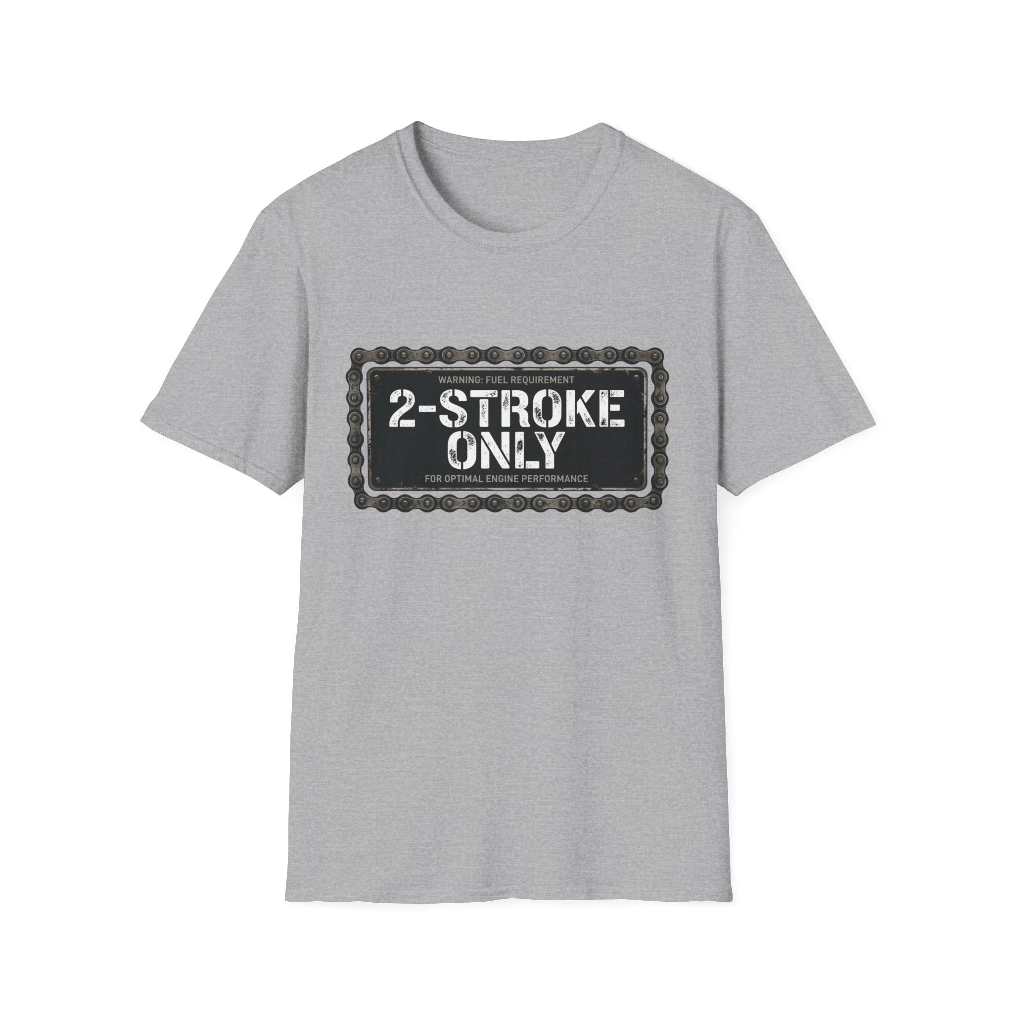 2 Stroke Only T-Shirt