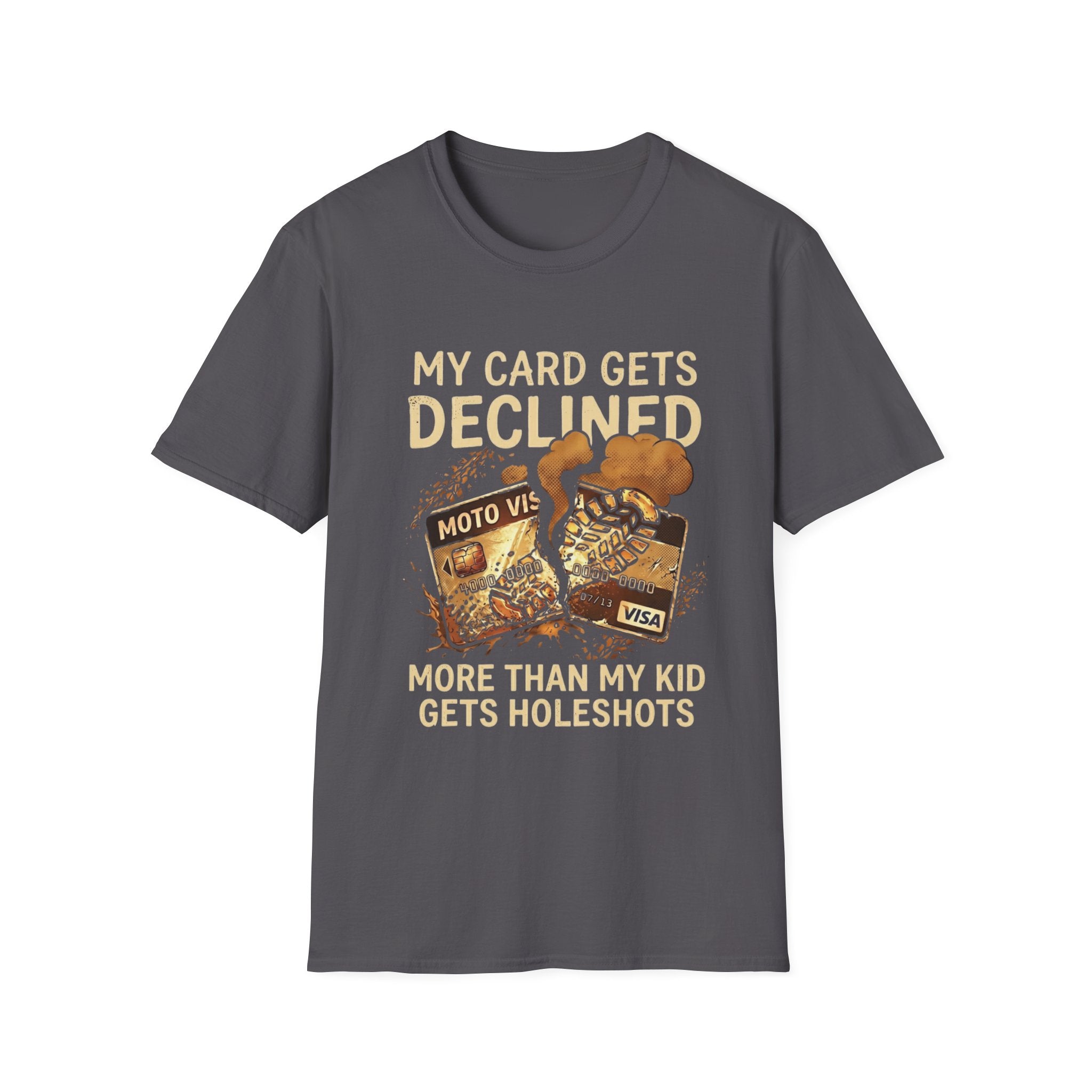 Card Declined T-Shirt