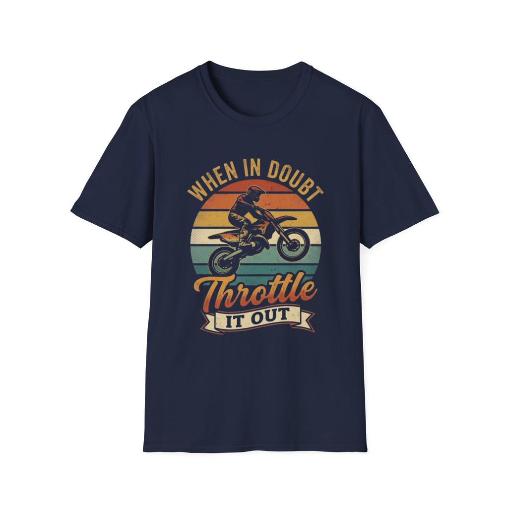 Throttle It Out T-Shirt