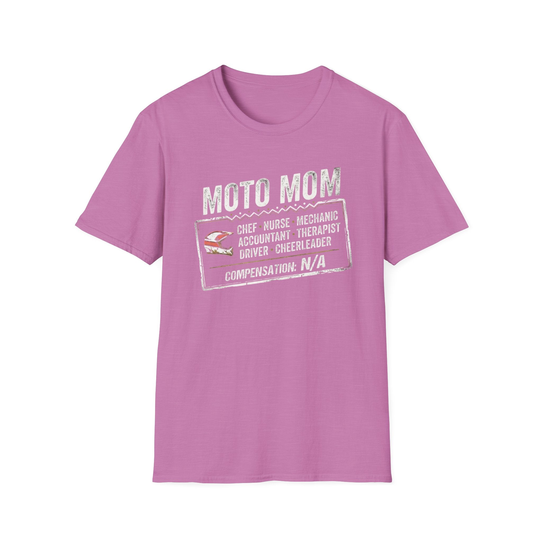 Moto Mom T-Shirt