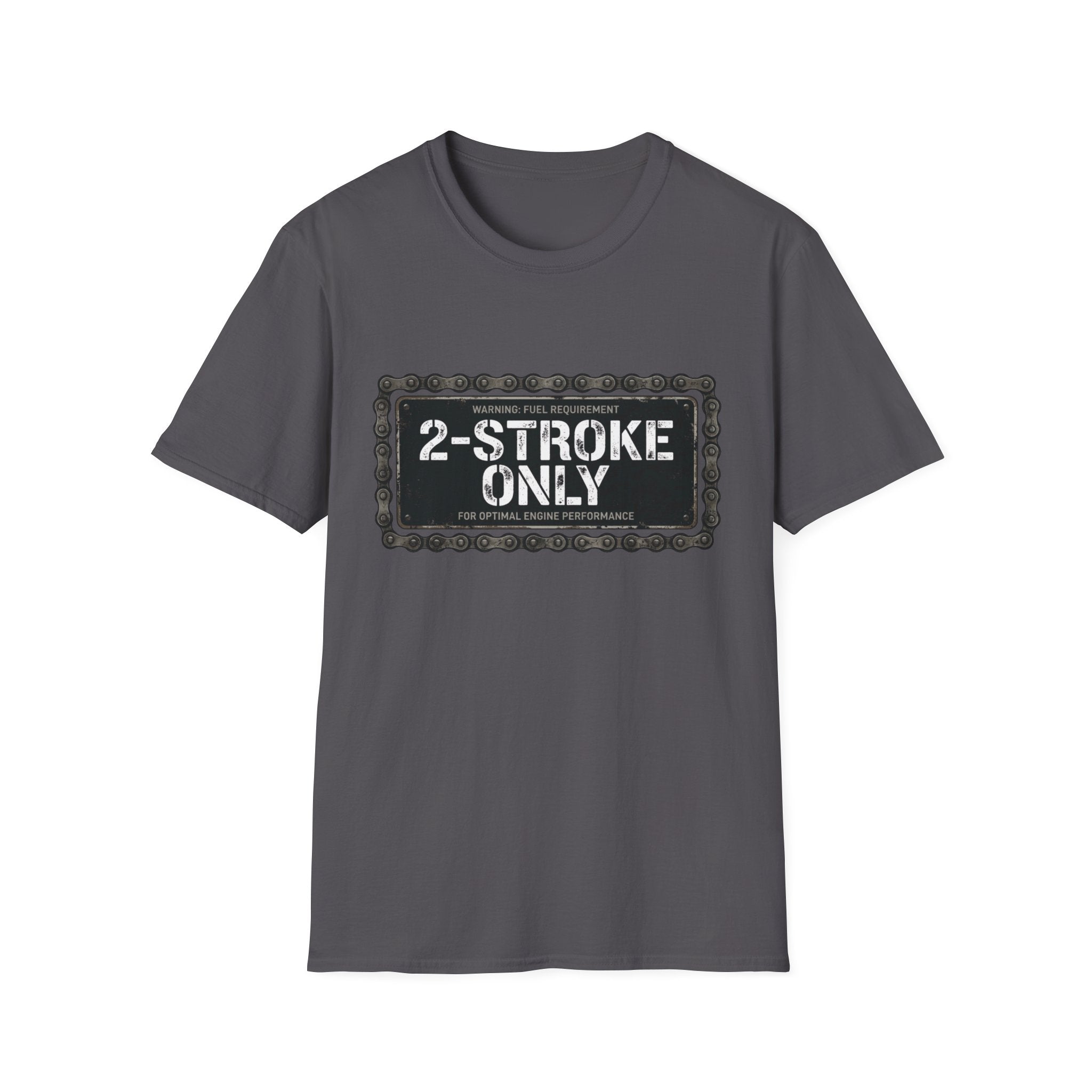 2 Stroke Only T-Shirt