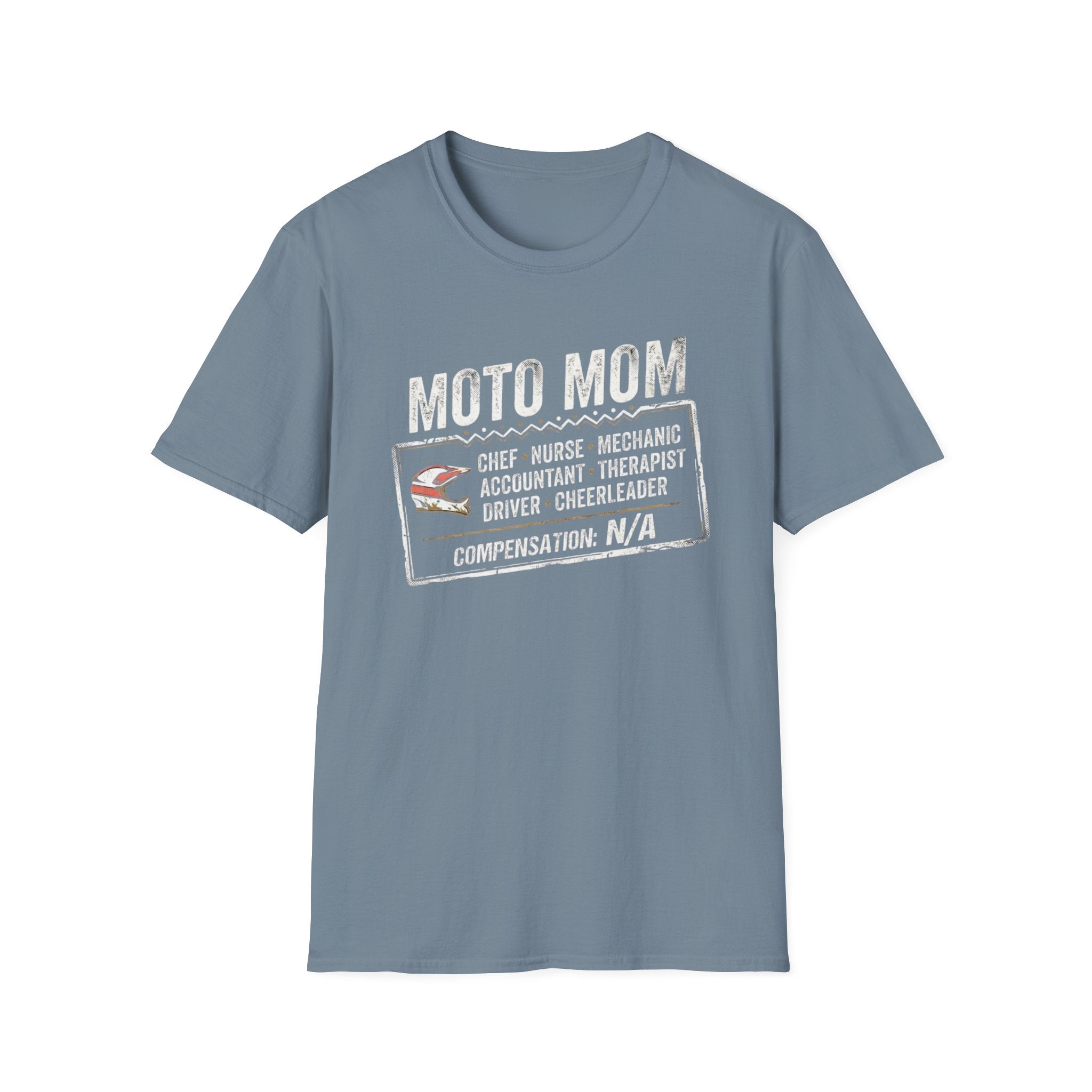 Moto Mom T-Shirt
