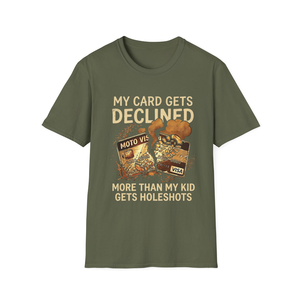 Card Declined T-Shirt
