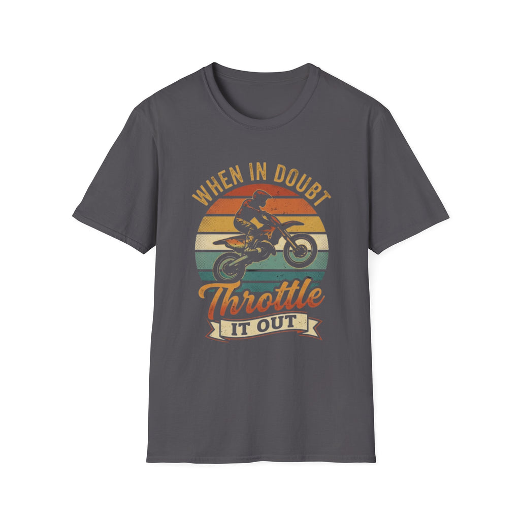Throttle It Out T-Shirt