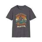 Throttle It Out T-Shirt