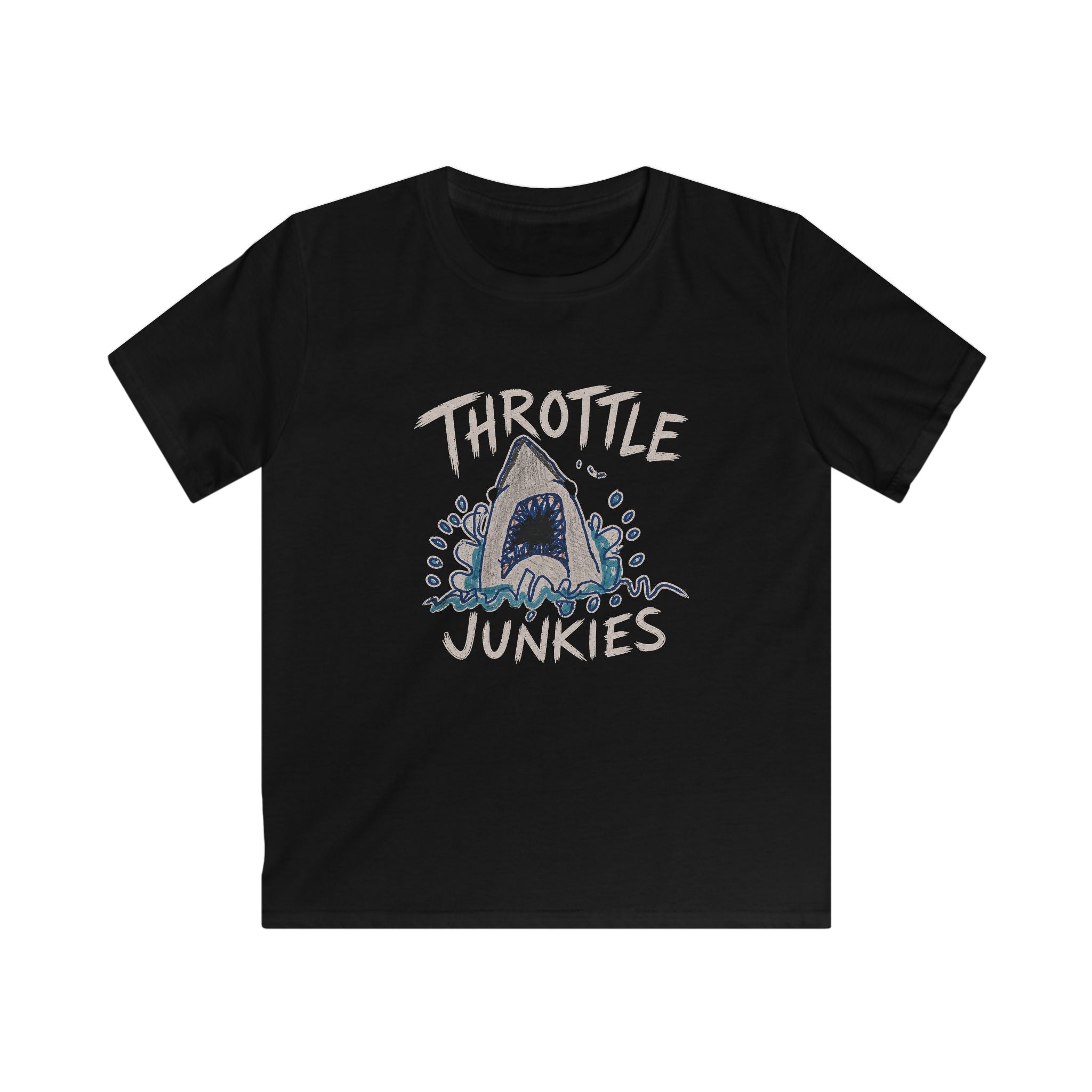 Seth Rowe Throttle Junkies T-Shirt