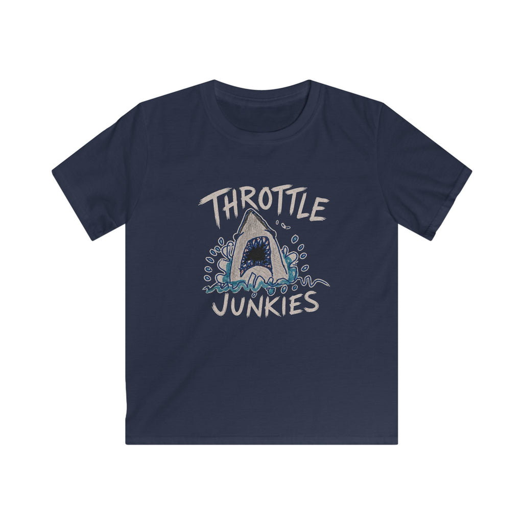 Seth Rowe Throttle Junkies T-Shirt