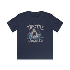 Seth Rowe Throttle Junkies T-Shirt