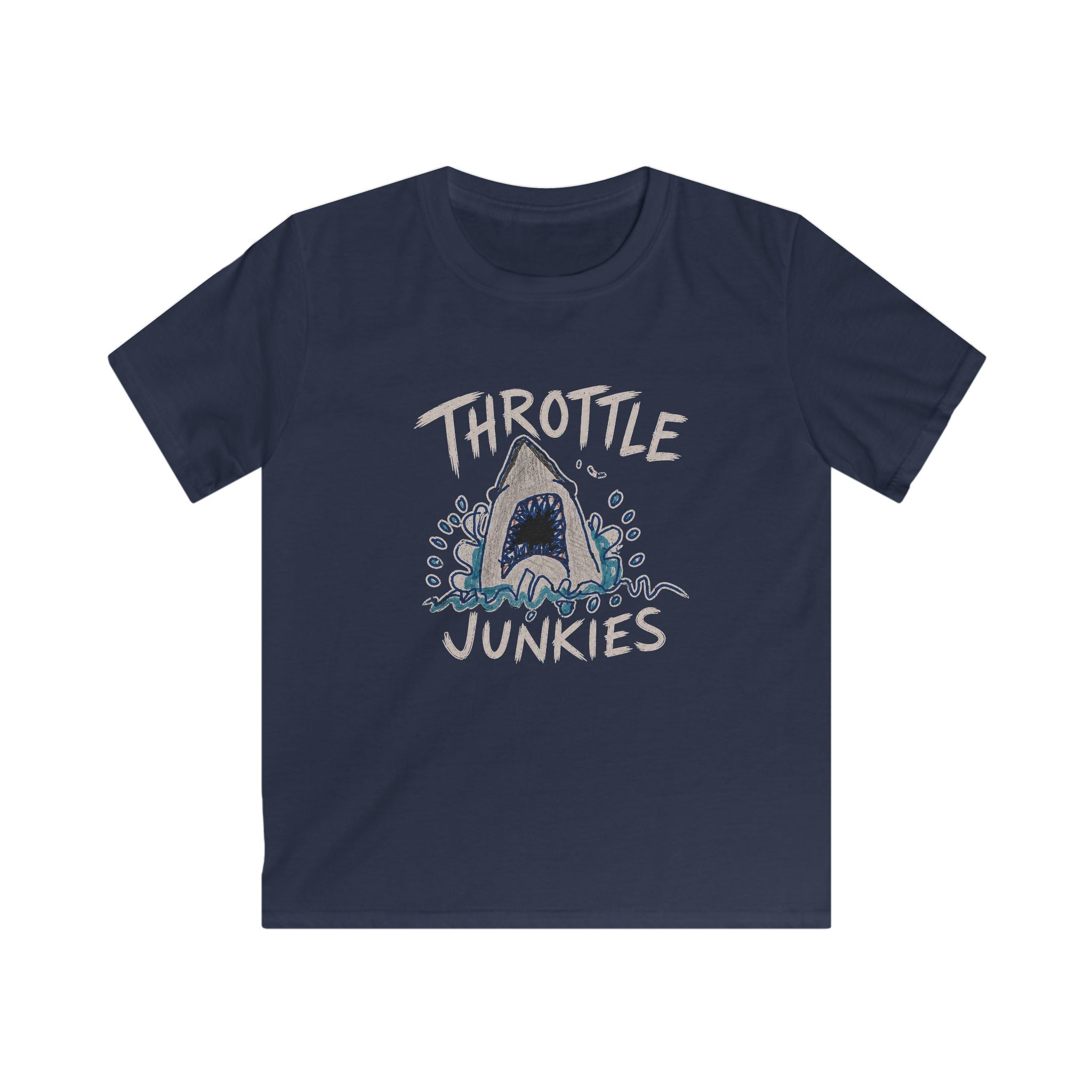 Seth Rowe Throttle Junkies T-Shirt