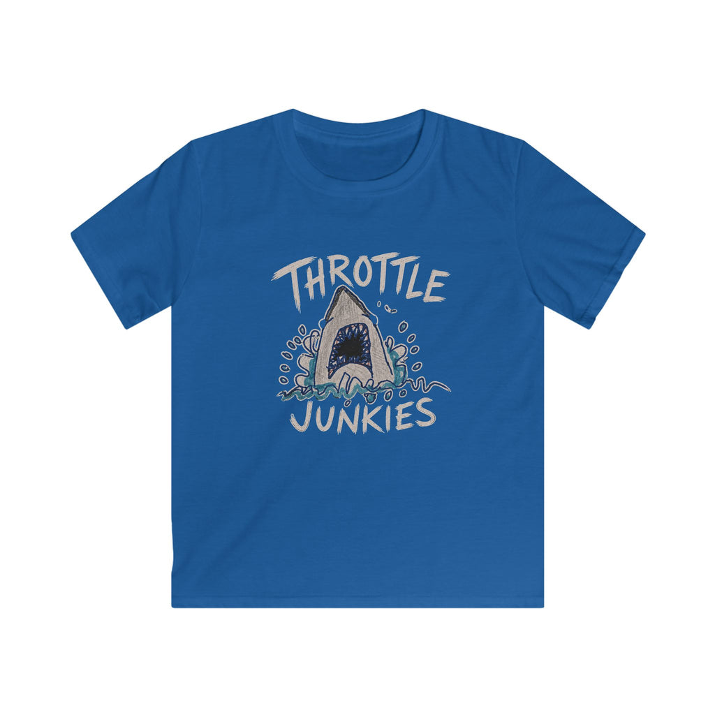 Seth Rowe Throttle Junkies T-Shirt