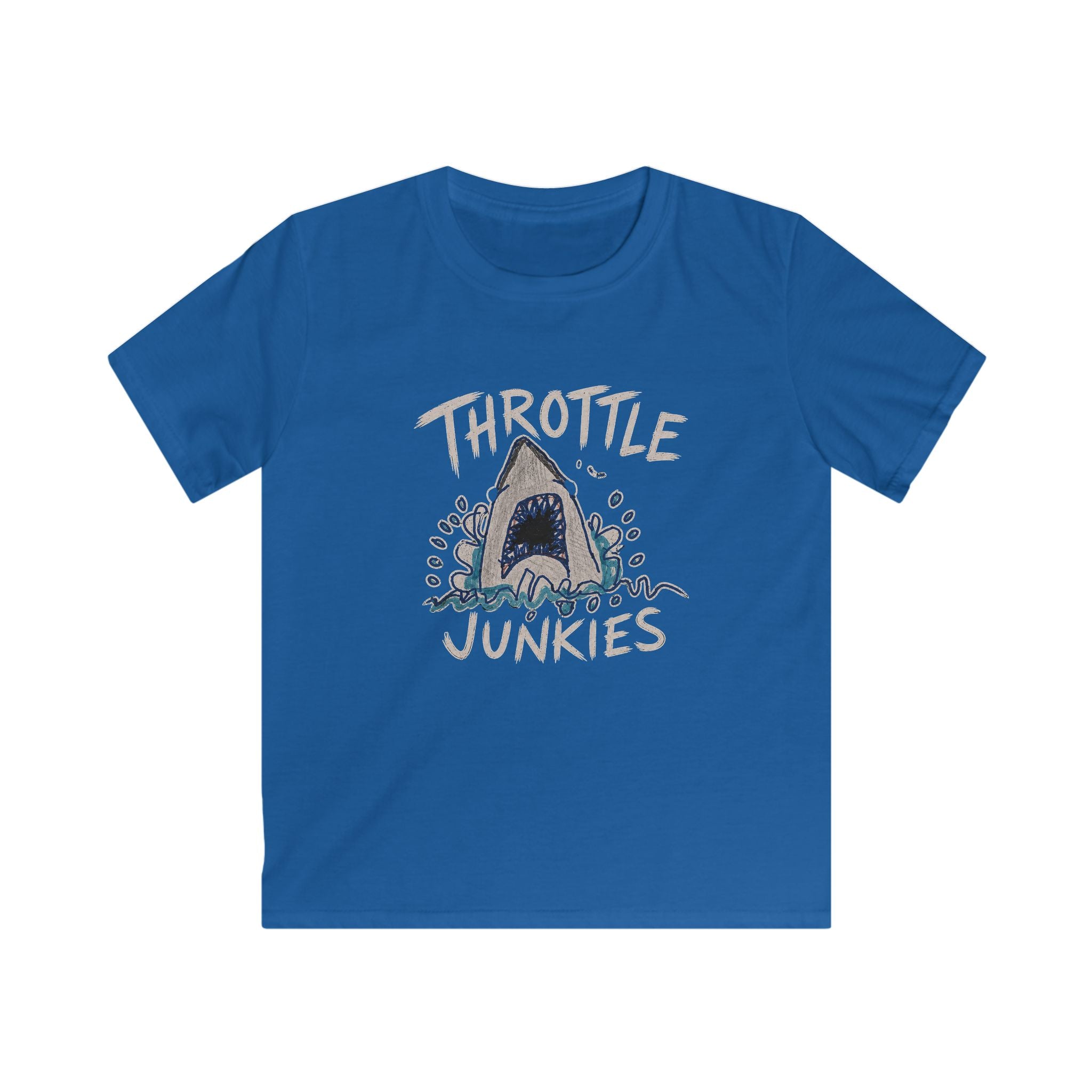 Seth Rowe Throttle Junkies T-Shirt