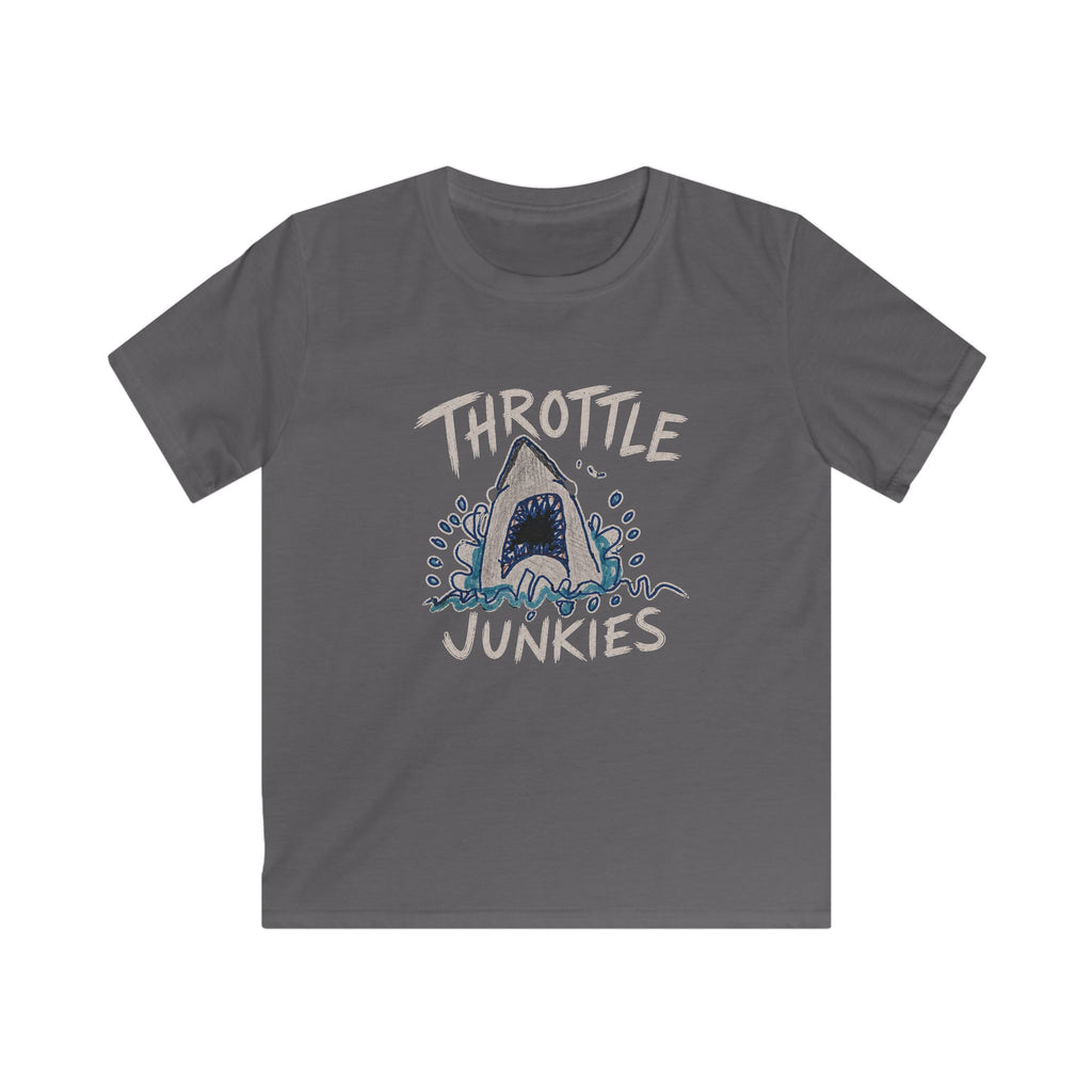 Seth Rowe Throttle Junkies T-Shirt