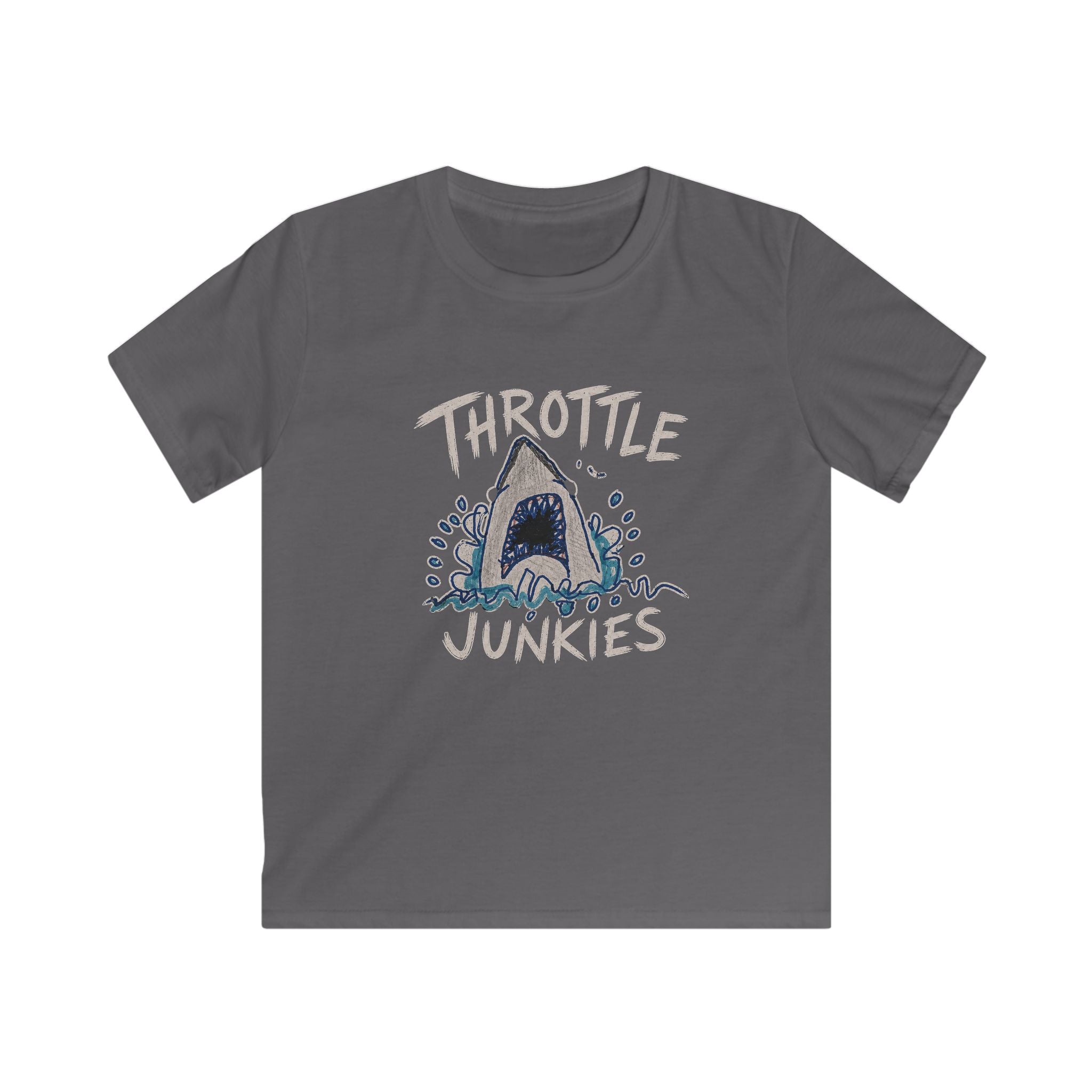 Seth Rowe Throttle Junkies T-Shirt