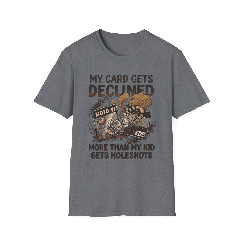 Card Declined T-Shirt