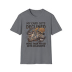 Card Declined T-Shirt