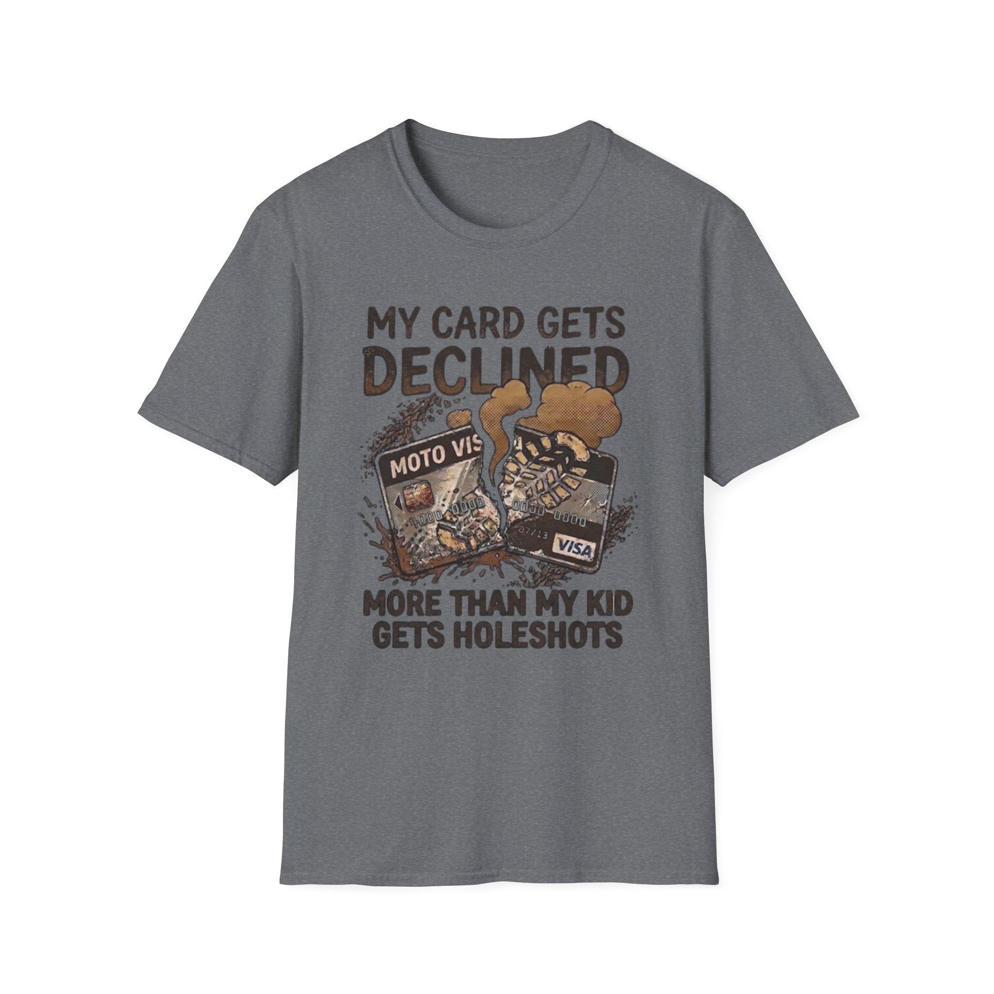 Card Declined T-Shirt