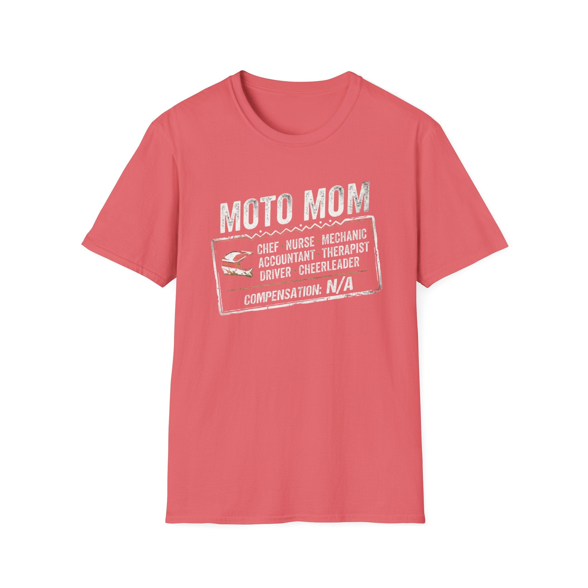 Moto Mom T-Shirt