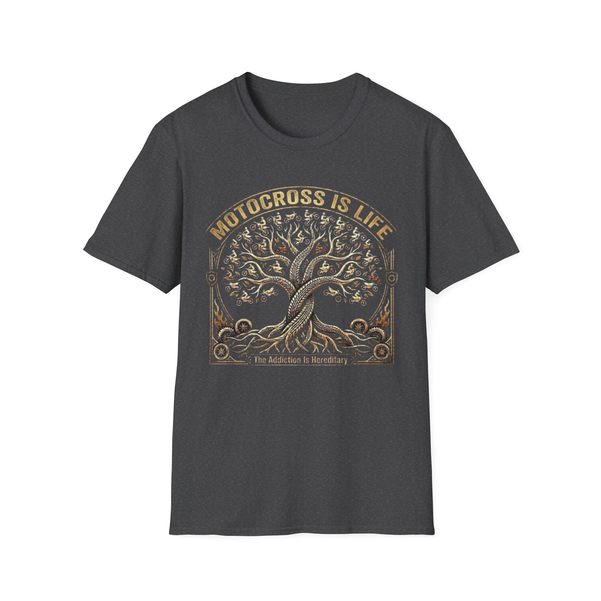 Motocross Is Life T-Shirt
