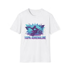 100% Adrenaline T-Shirt