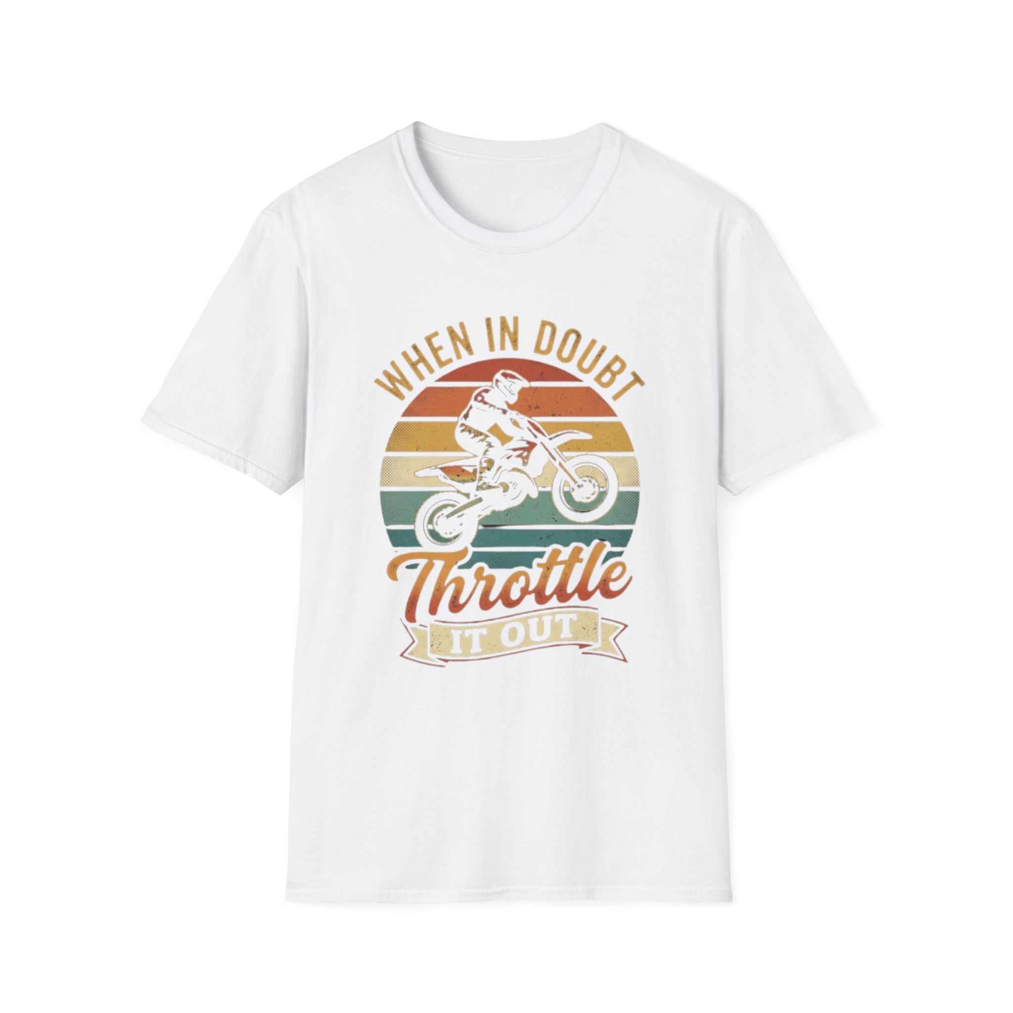 Throttle It Out T-Shirt