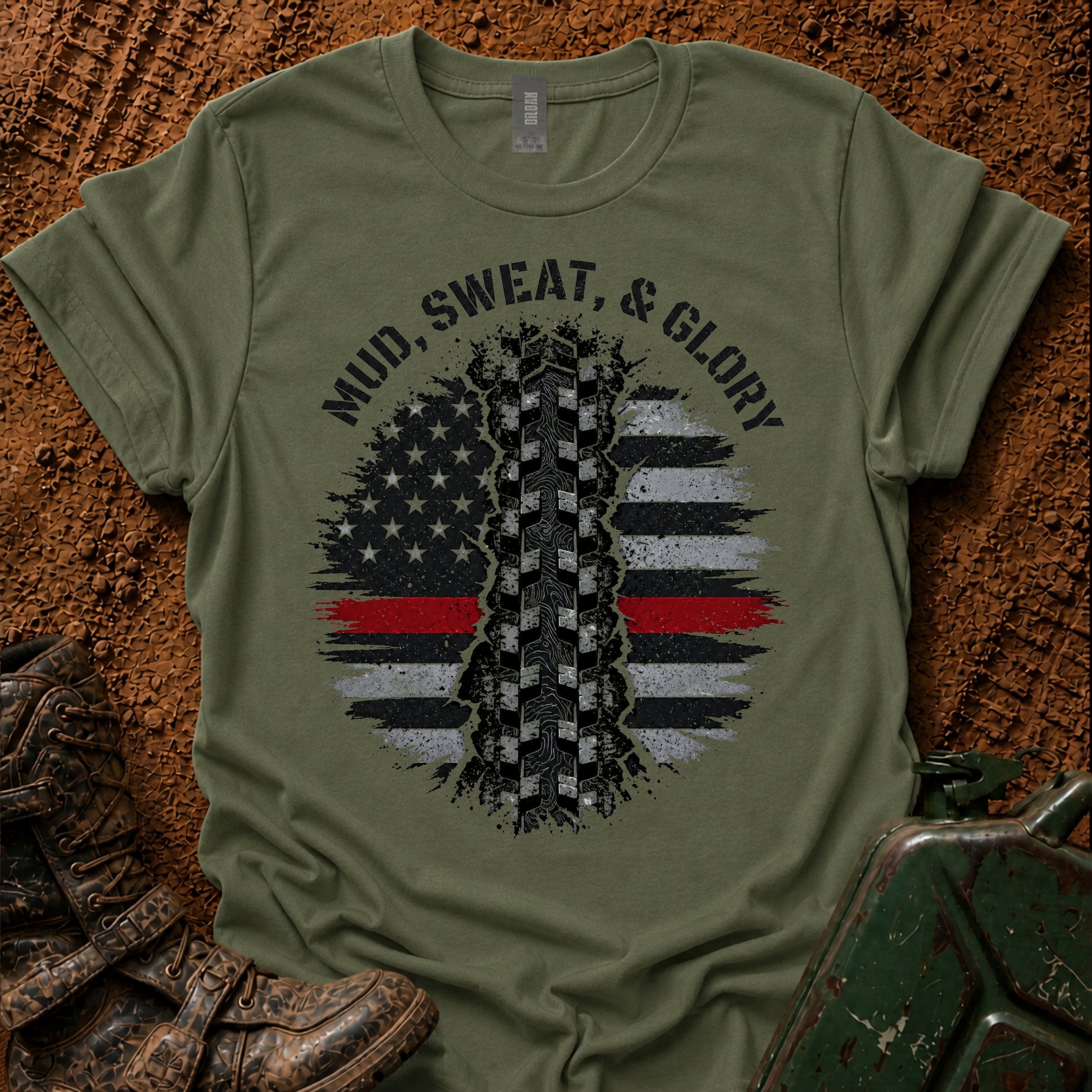 Military Green