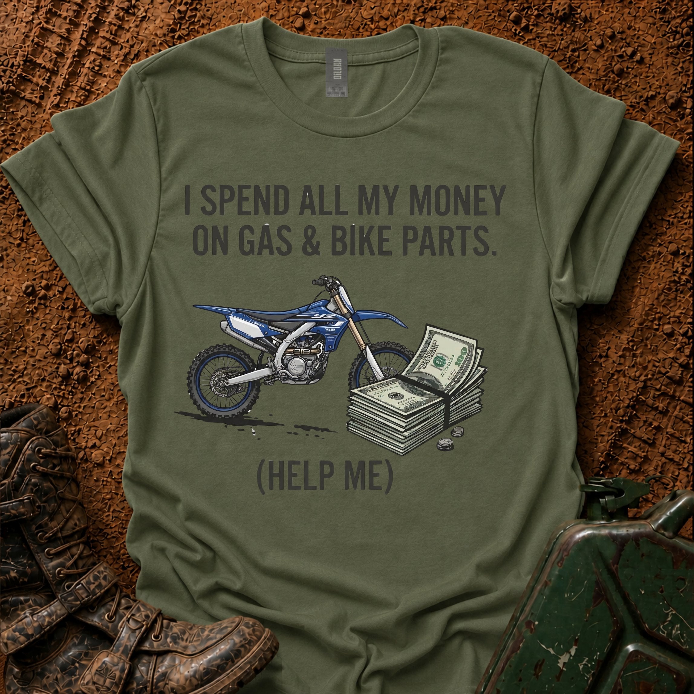 Military Green