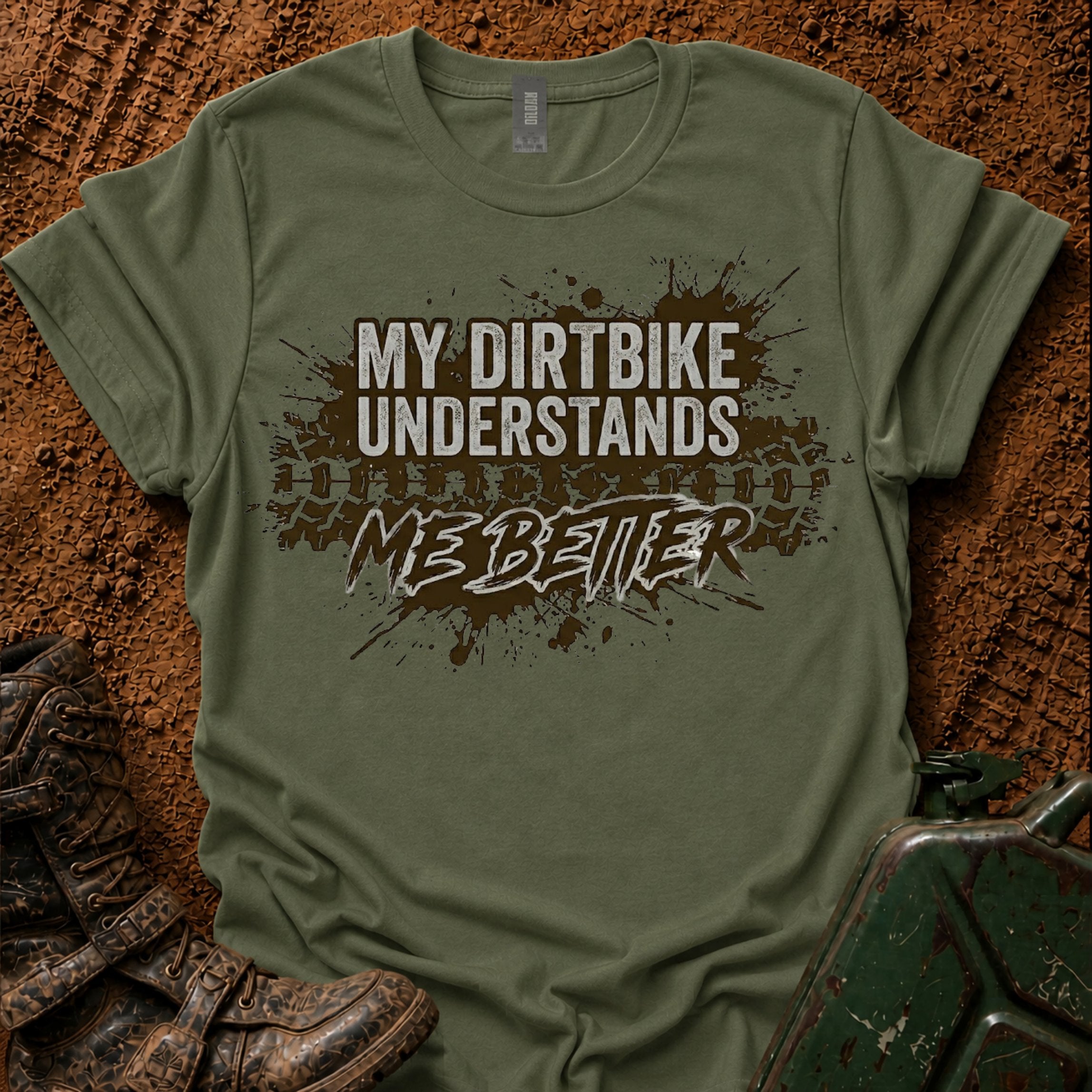 Military Green