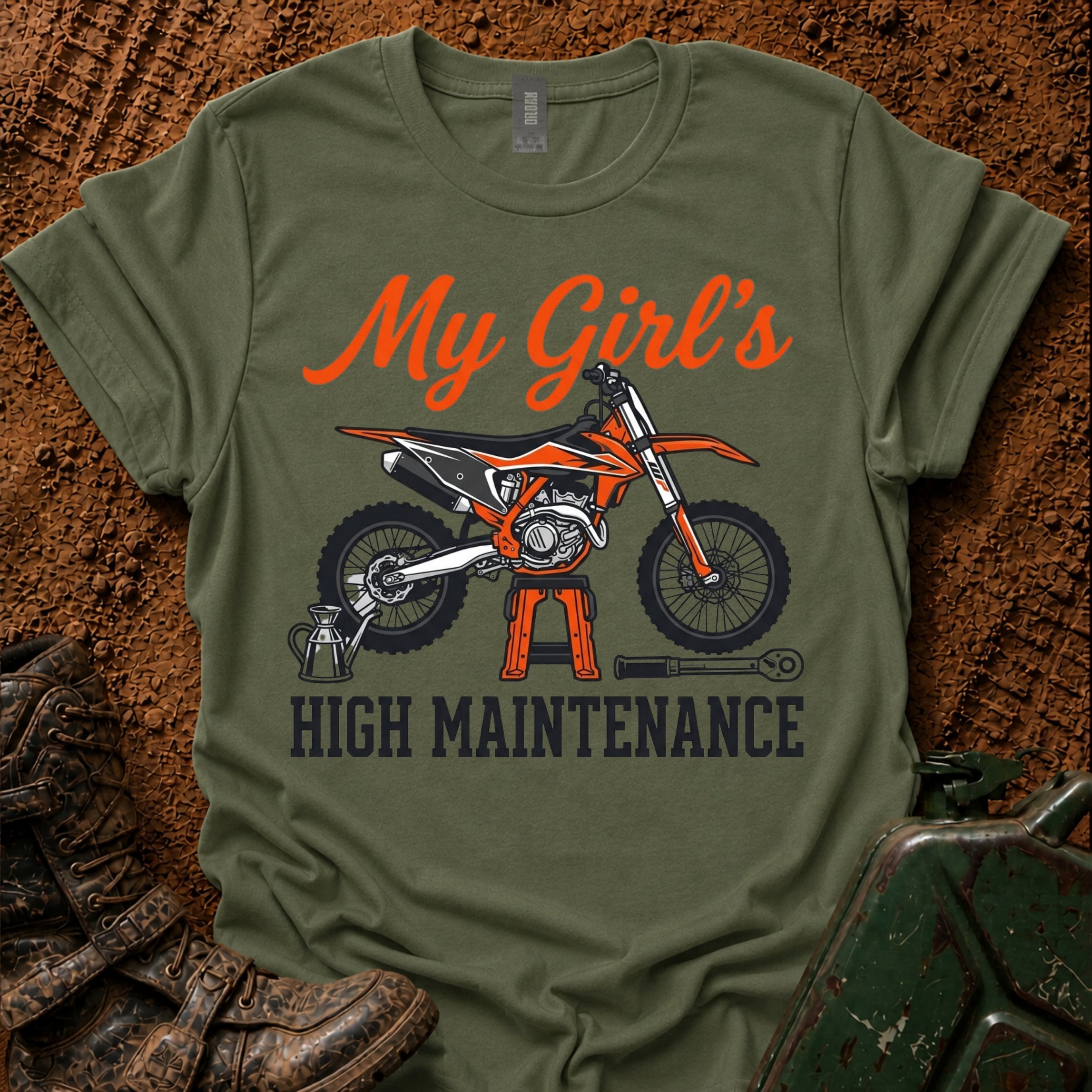 Military Green