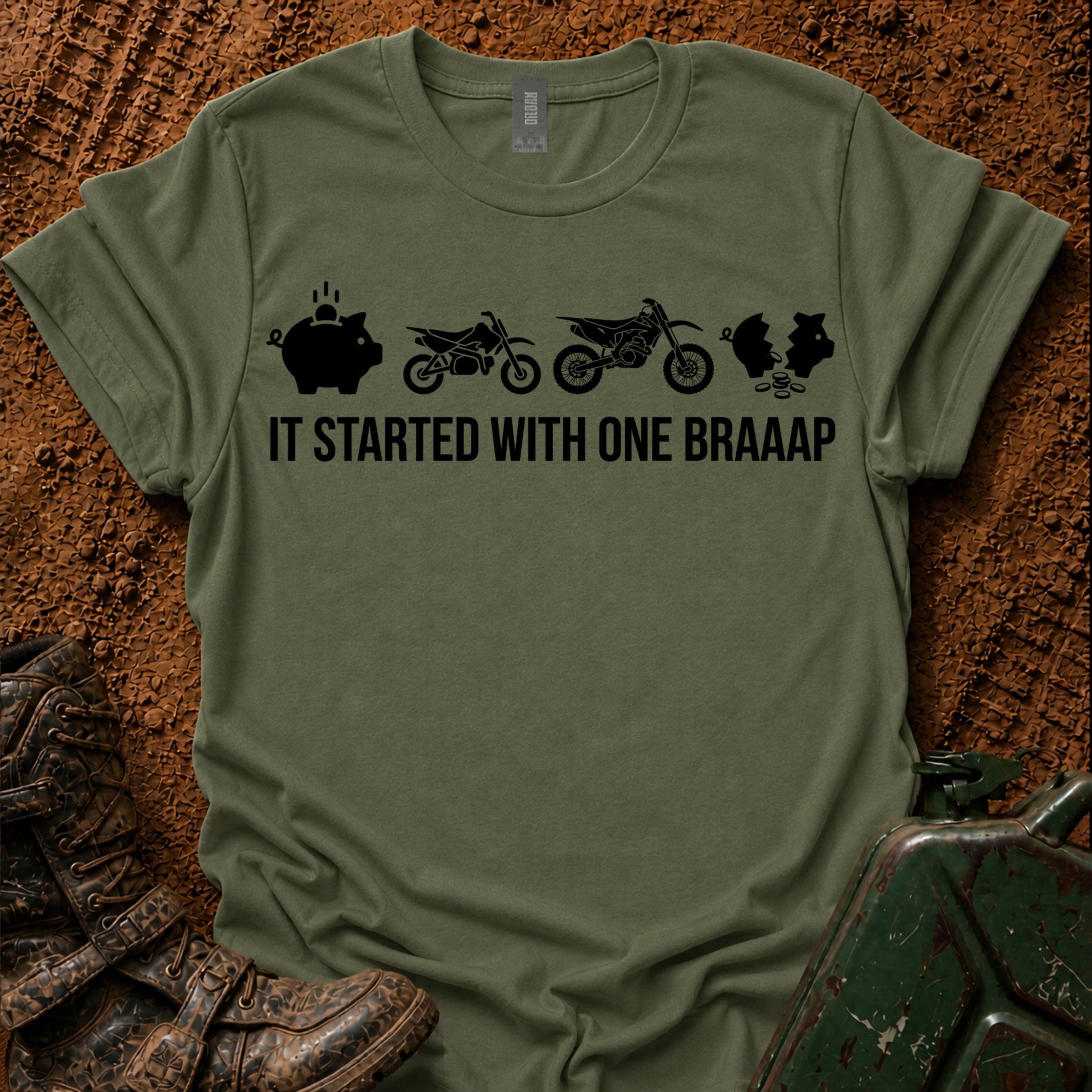 Military Green