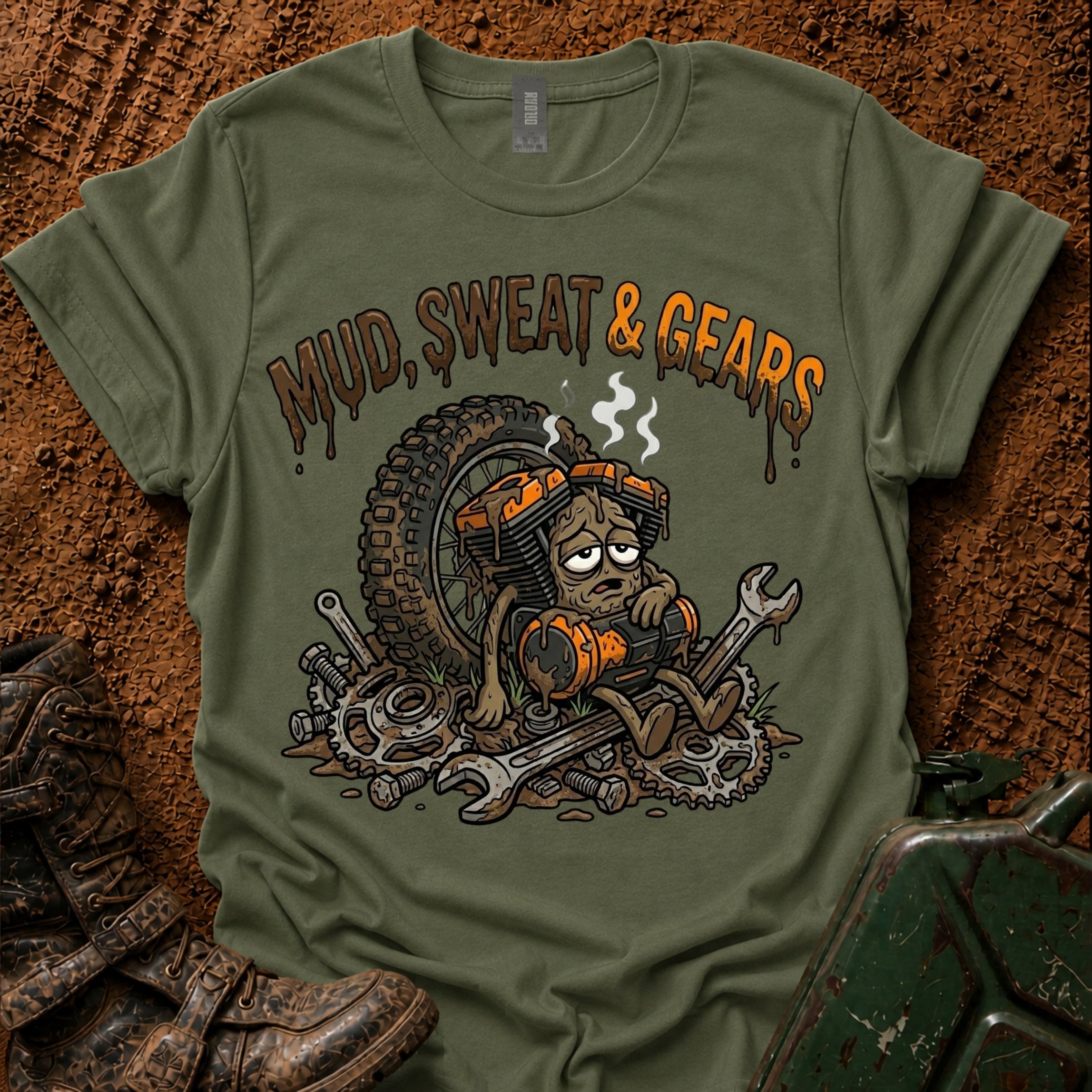 Military Green